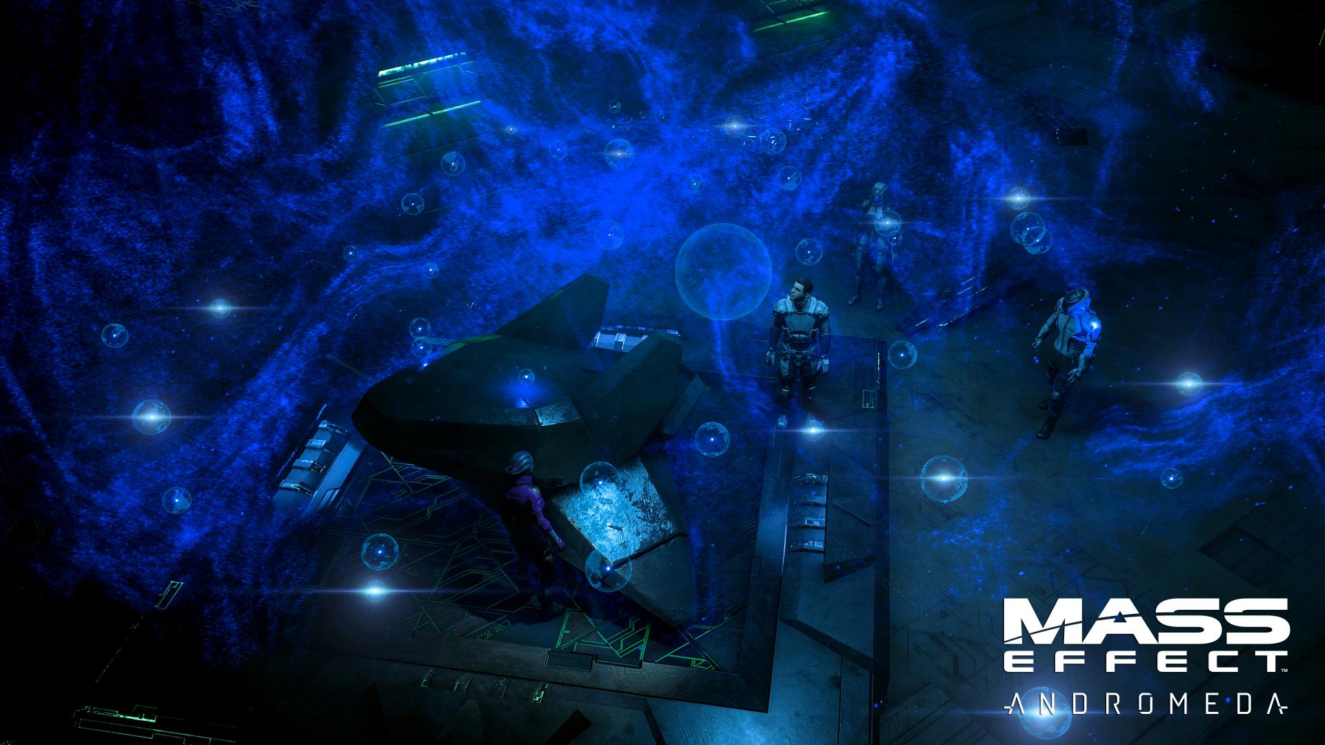 Mass Effect Andromeda