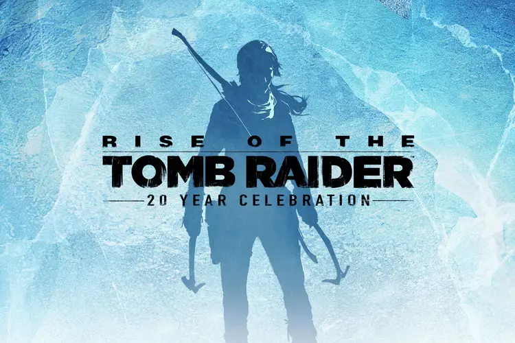 Rise of The Tomb Raider