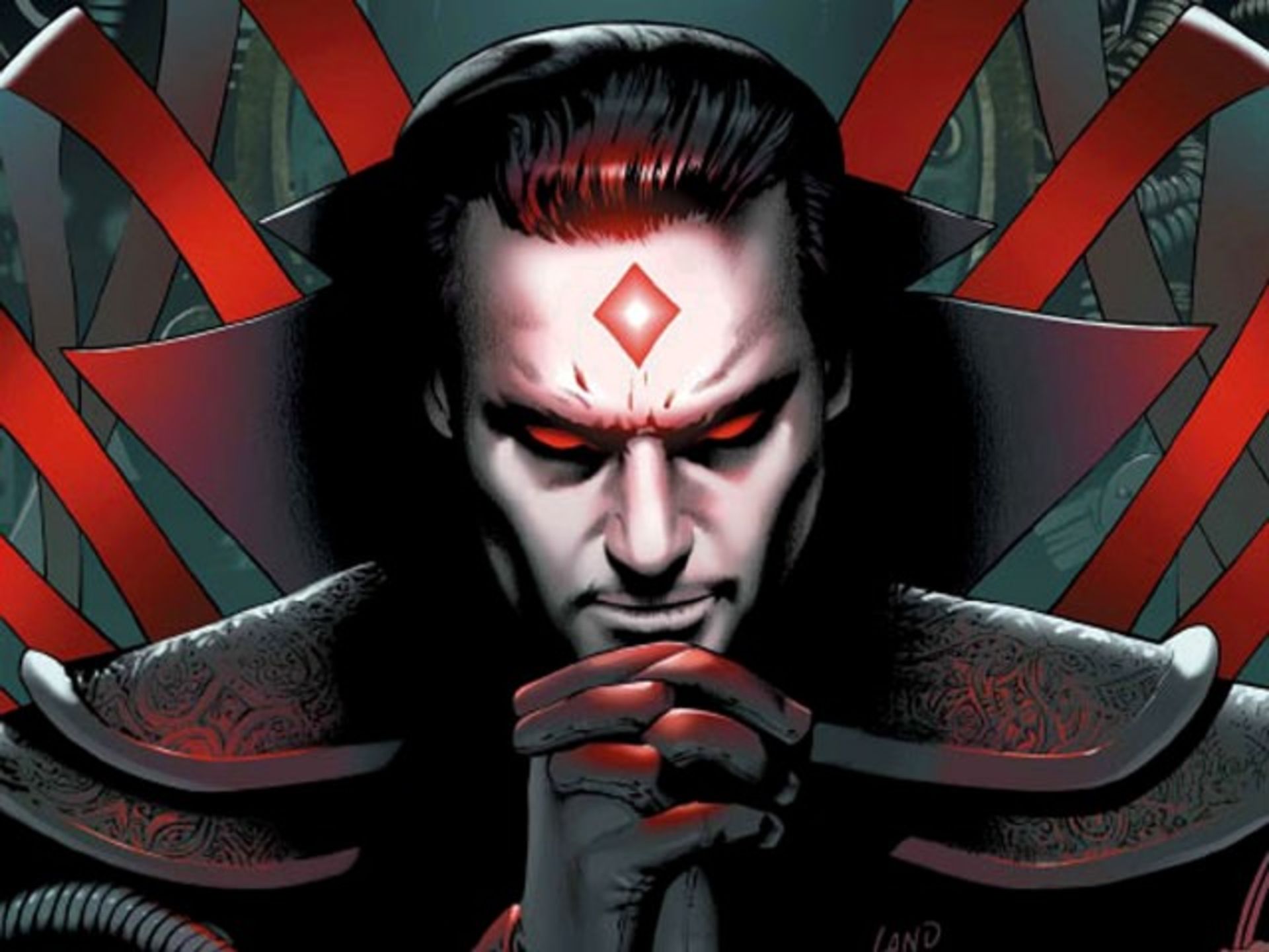 Mister Sinister