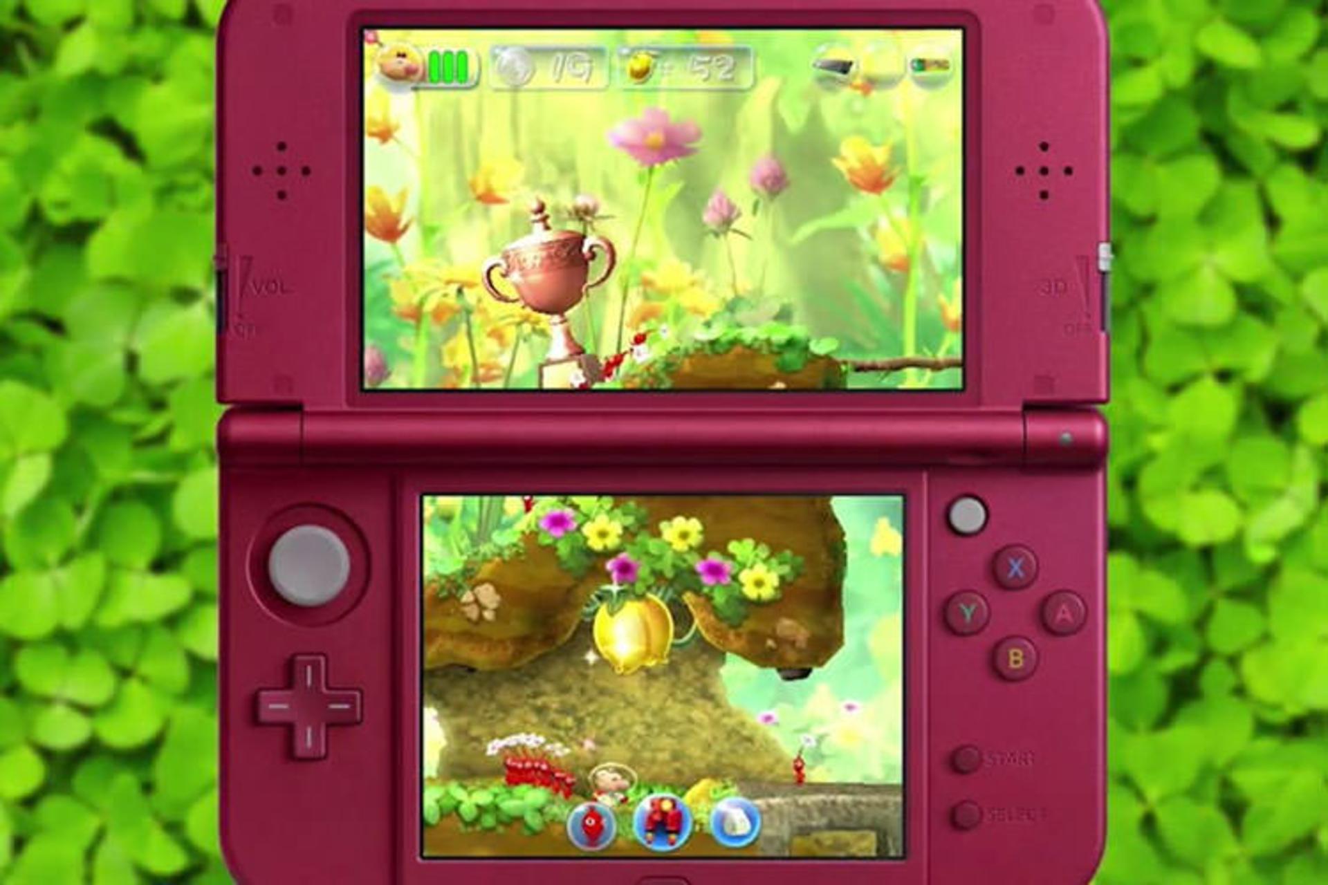 Pikmin 3DS