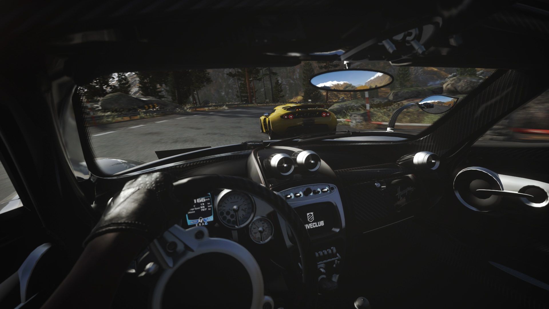 DriveClub Vr