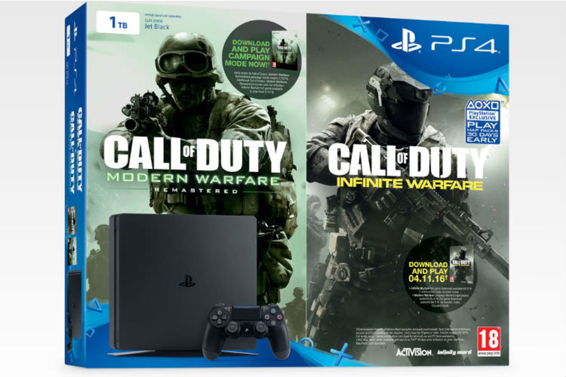 PS4 Slim Bundles