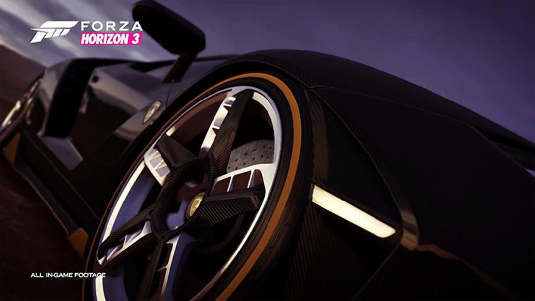 Forza Horizon 3