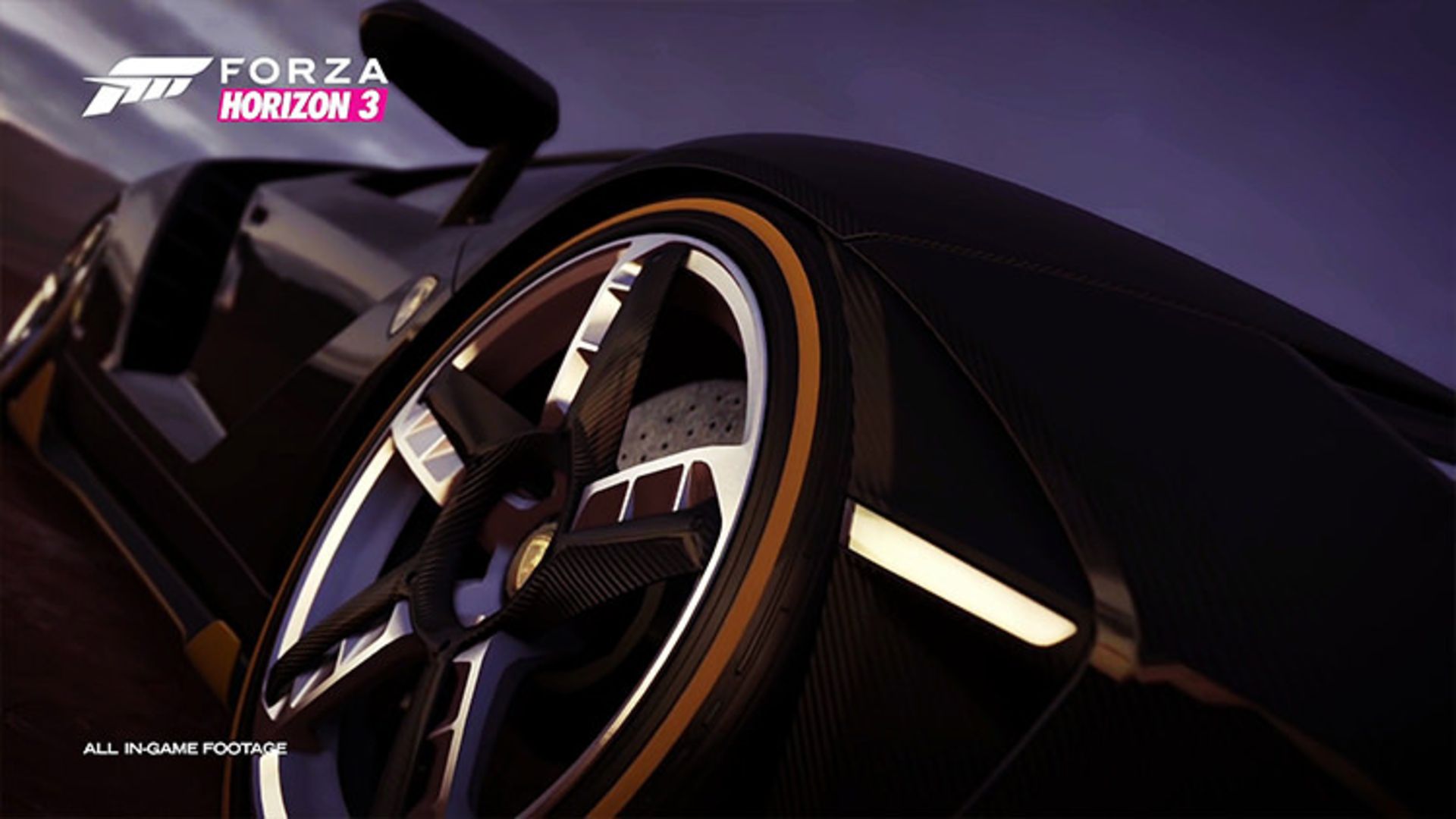 Forza Horizon 3