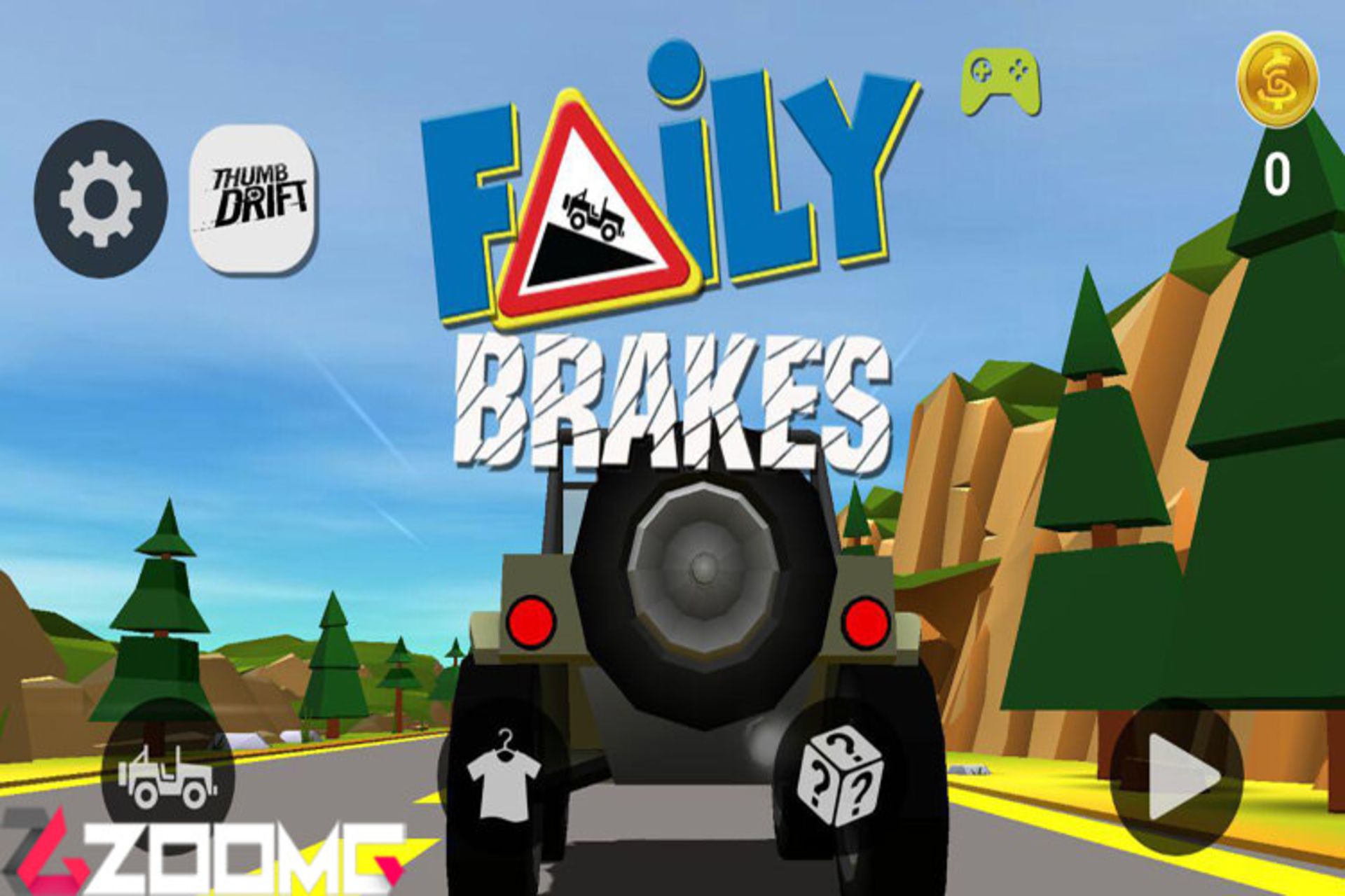 Faily Brakes