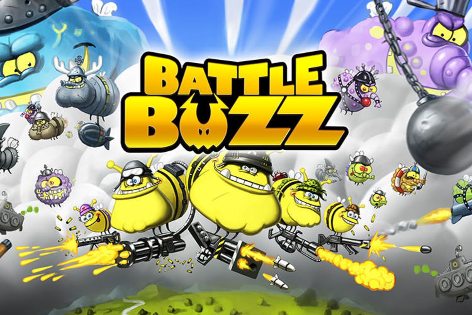 Battle Buzz