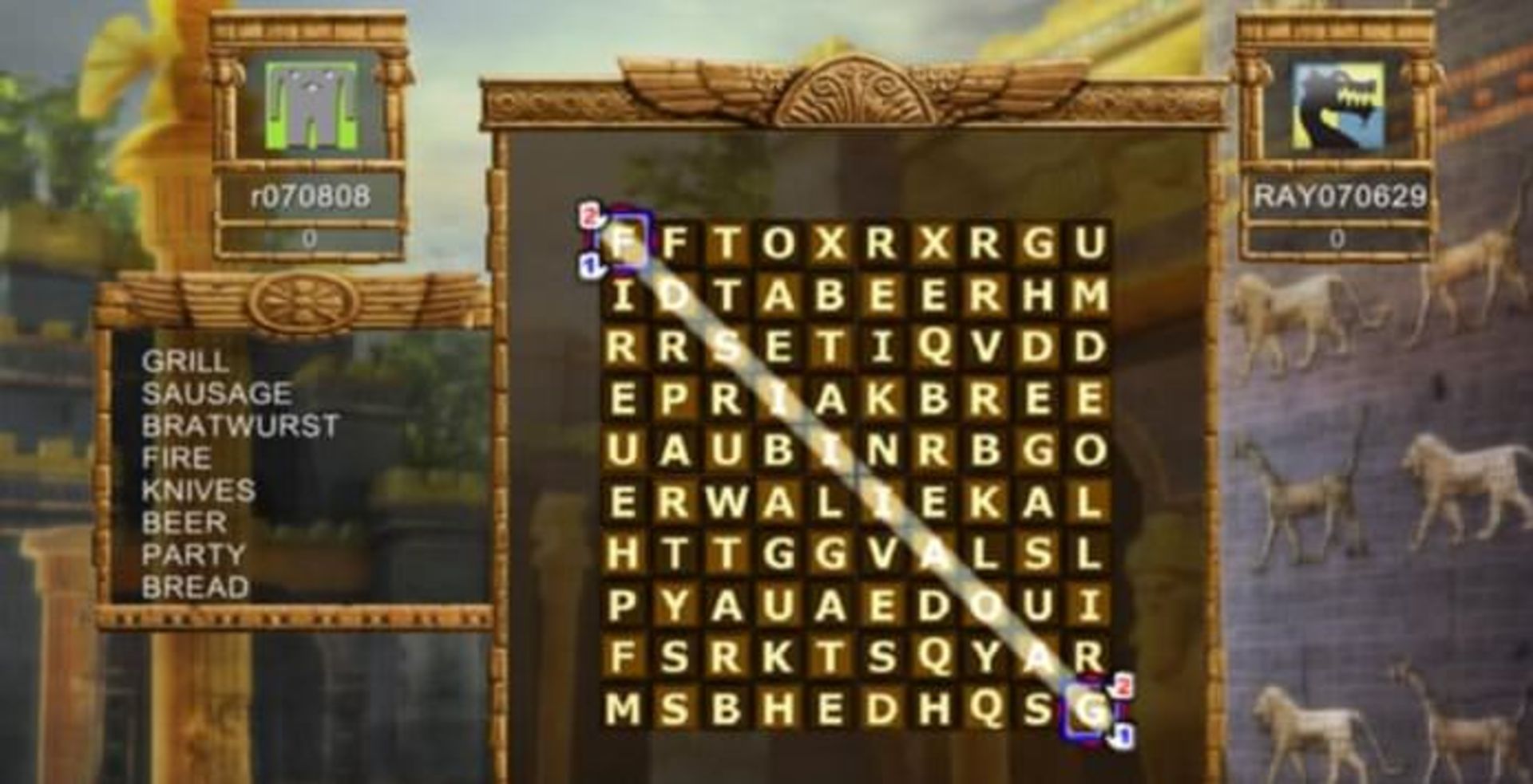 Word Puzzle
