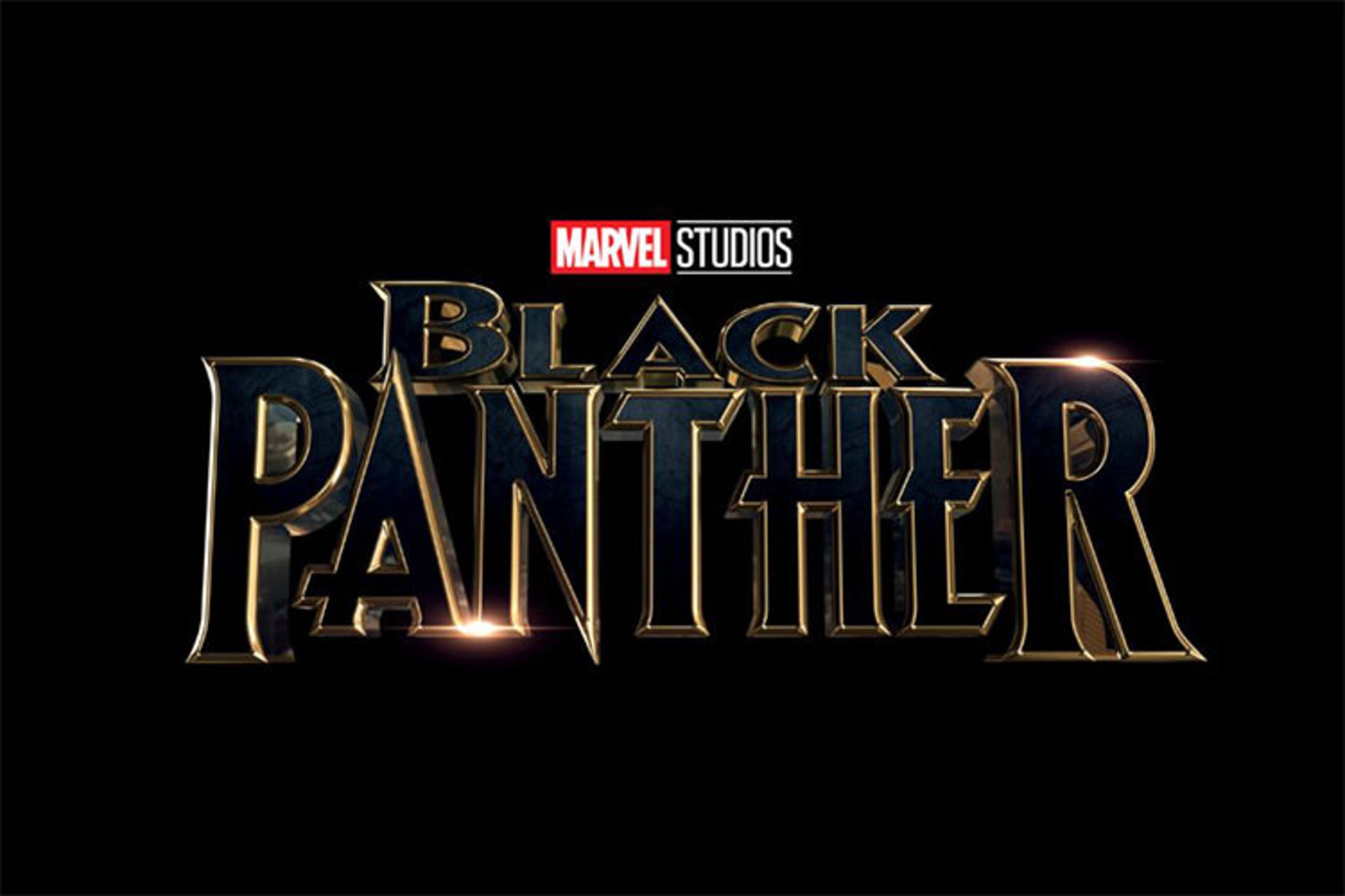 Black Panther Logo