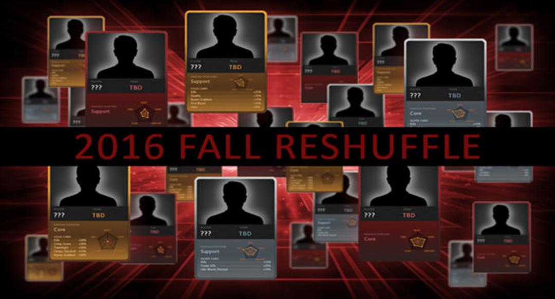 fall reshuffle 2016