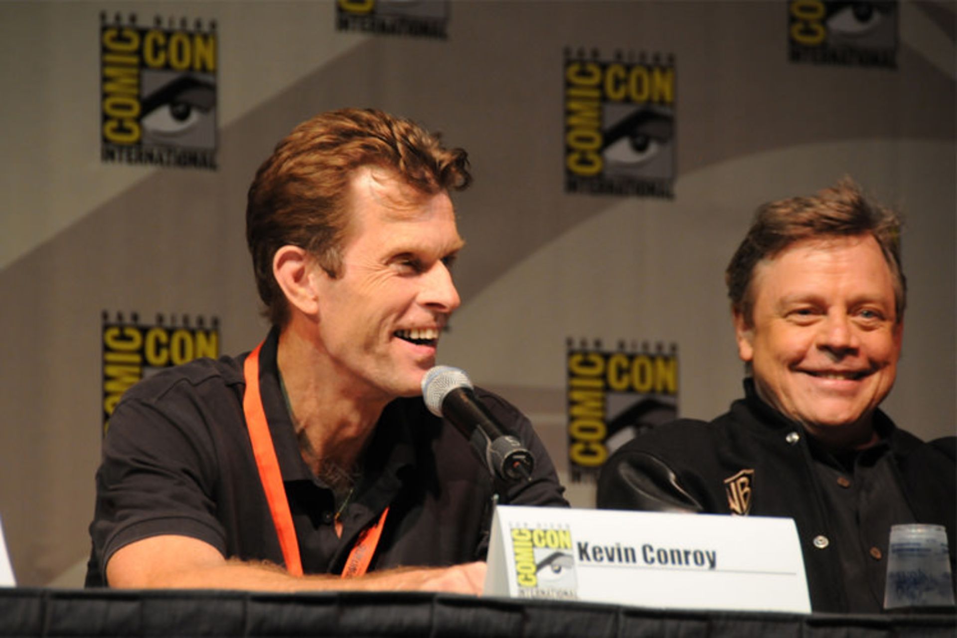 mark hamill kevin conroy