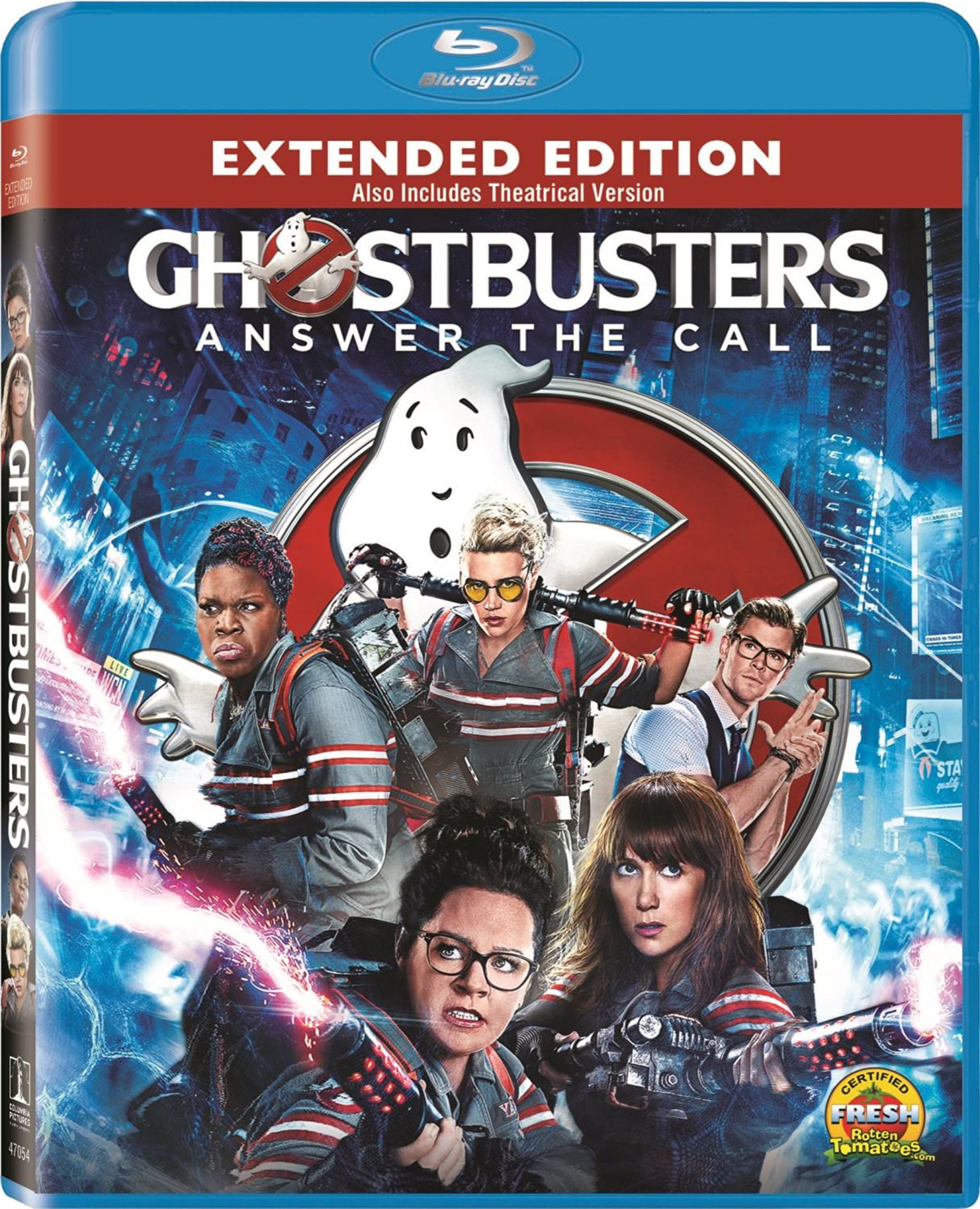 Ghostbusters: Answer the Call