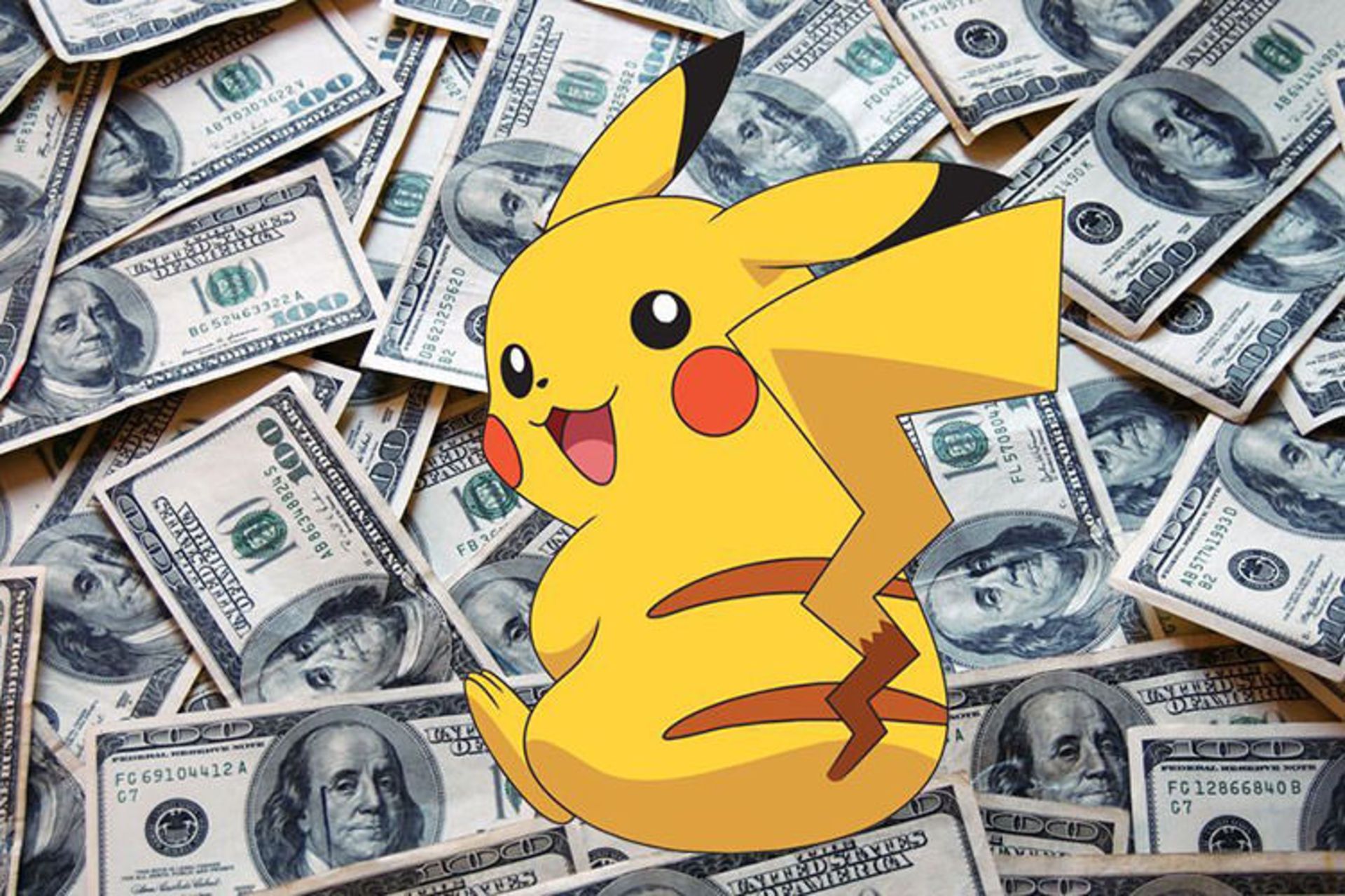 Pokemon Go Made Money Revenue