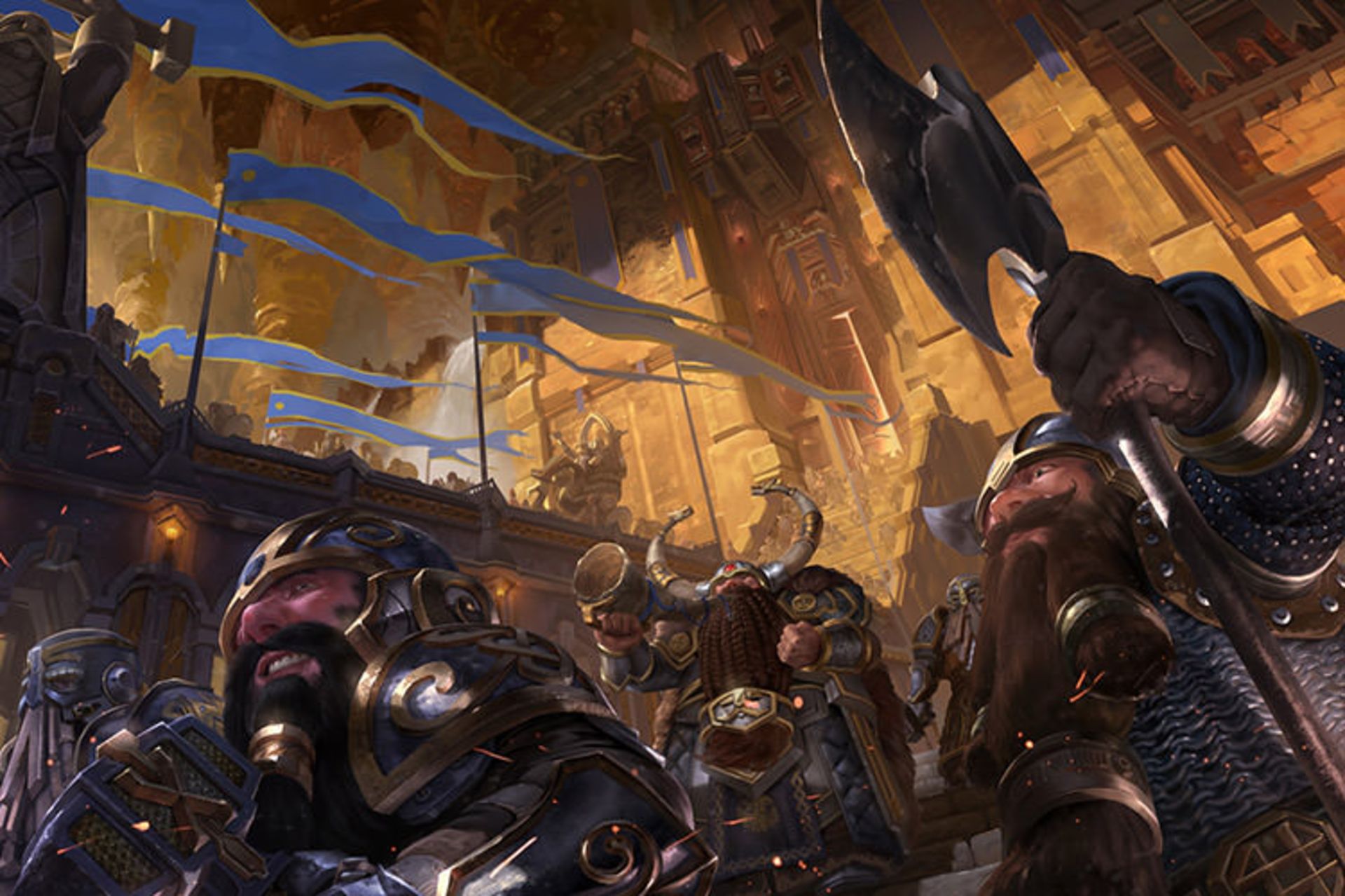 آموزش بازی Total War: Warhammer