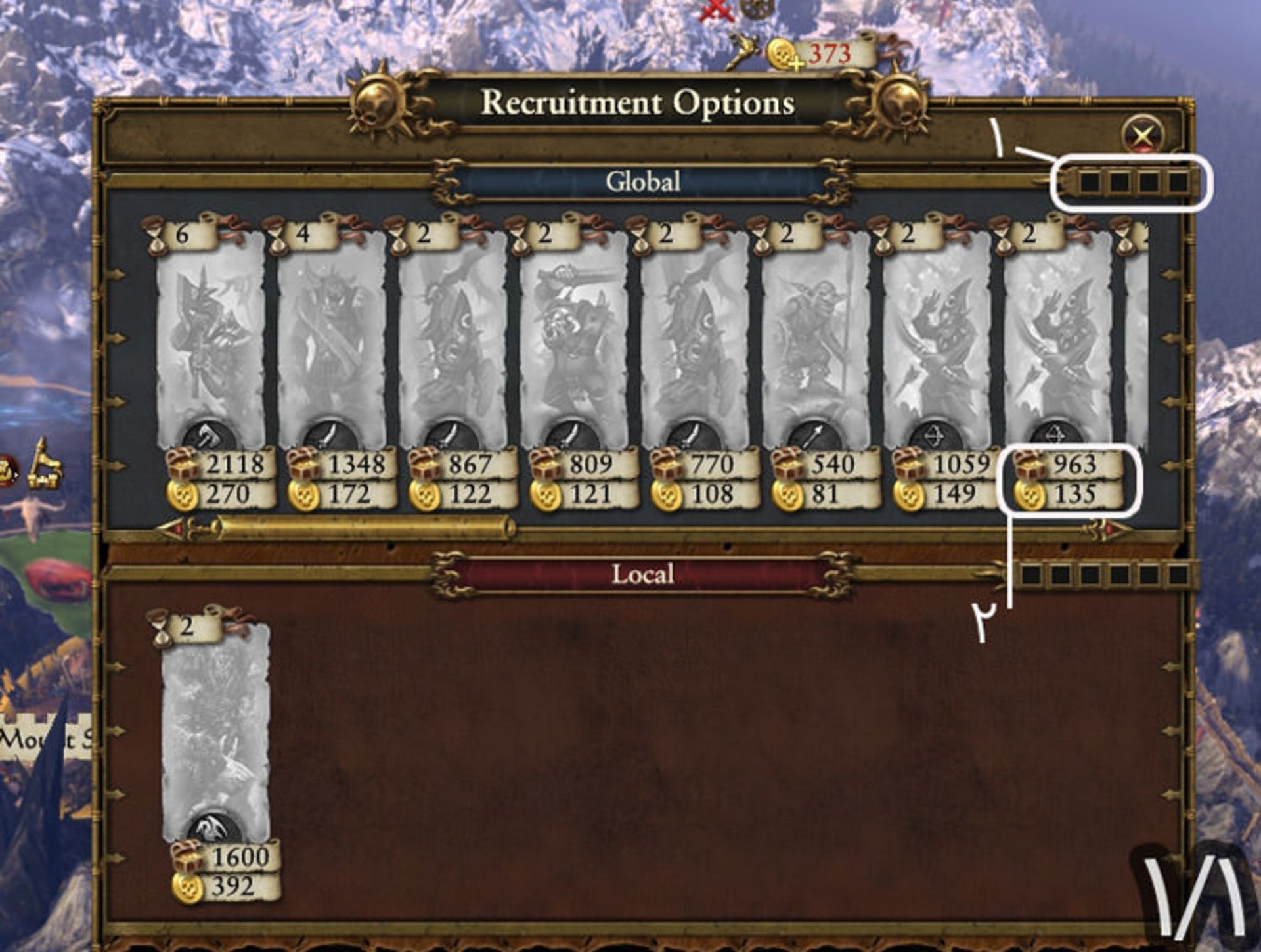 آموزش بازی Total War: Warhammer