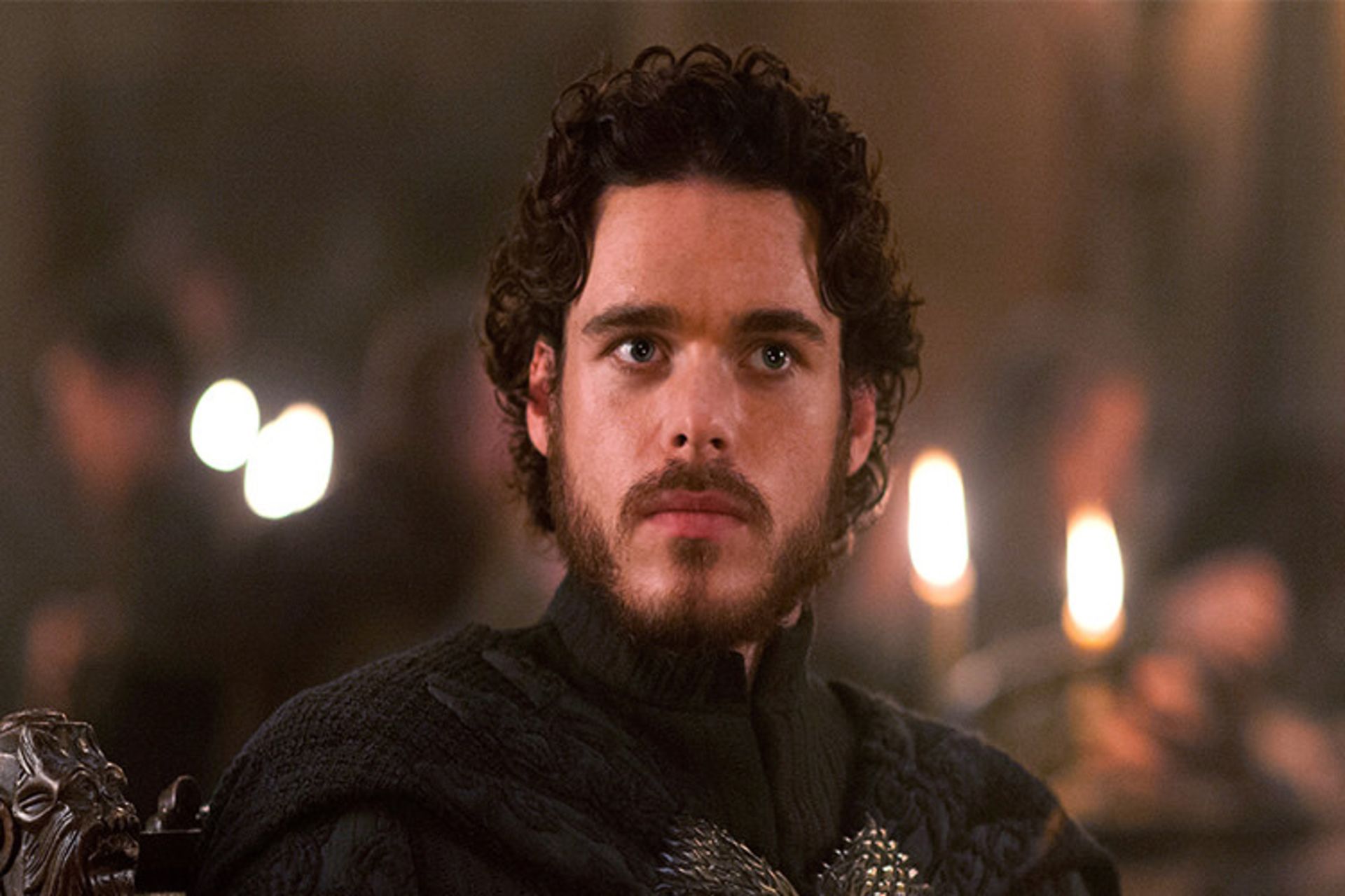 Richard Madden in Game of Thrones
