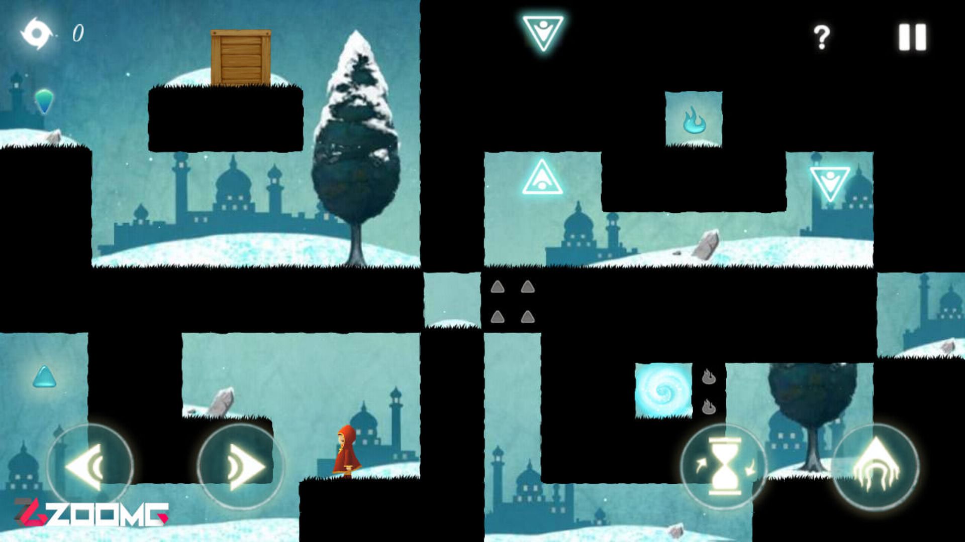 Lost Journey ZoomG