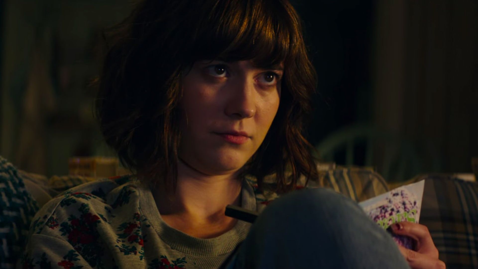 Mary Elizabeth Winstead in 10 Cloverfield Lane 