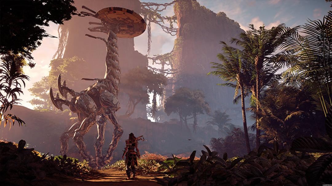 Horizon Zero dawn