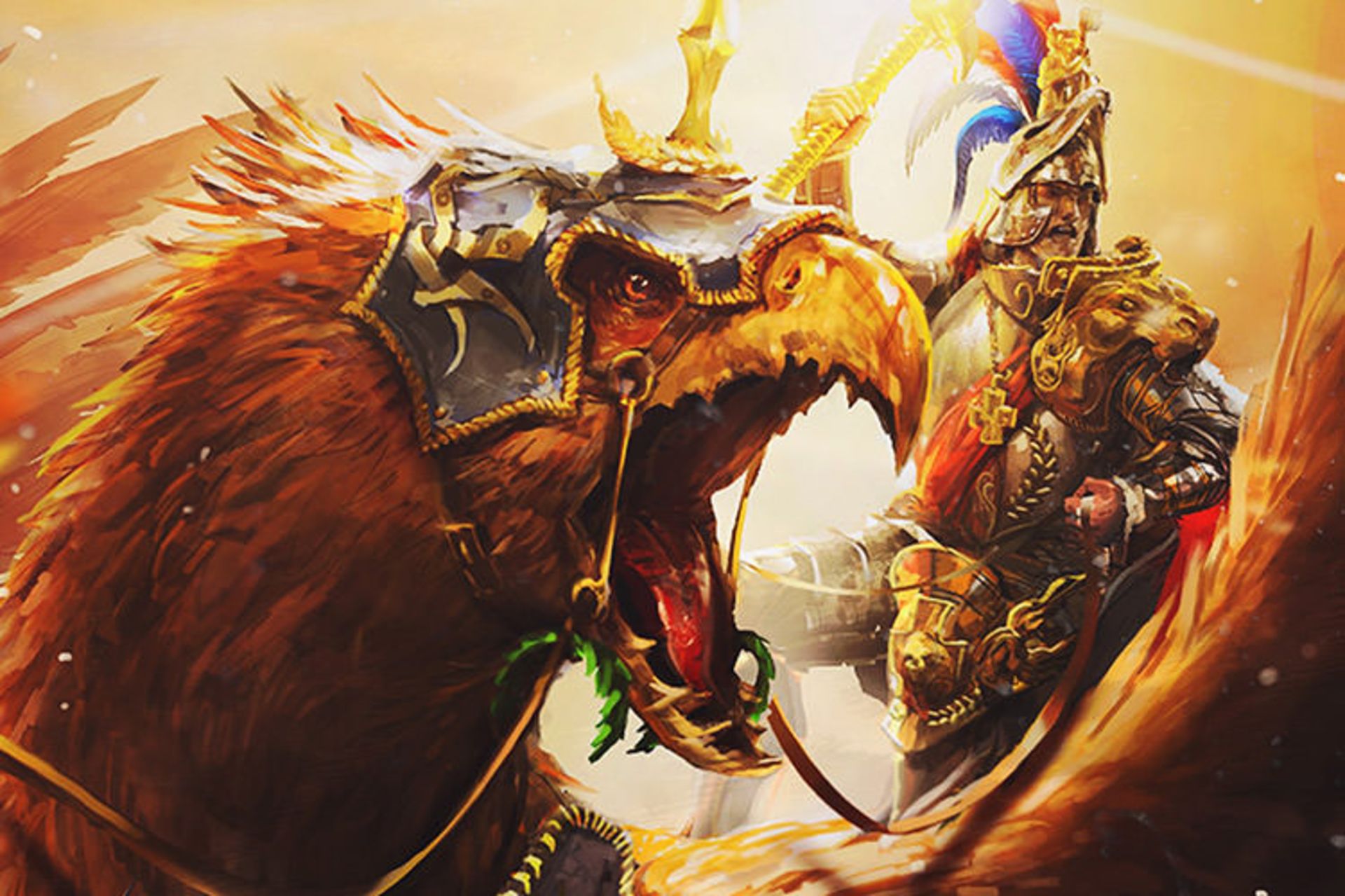 آموزش بازی Total War: Warhammer