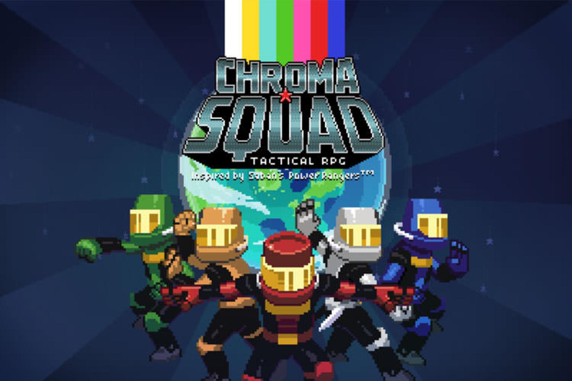 Chroma Squad