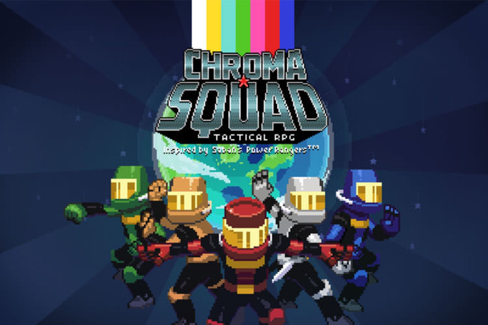 Chroma Squad