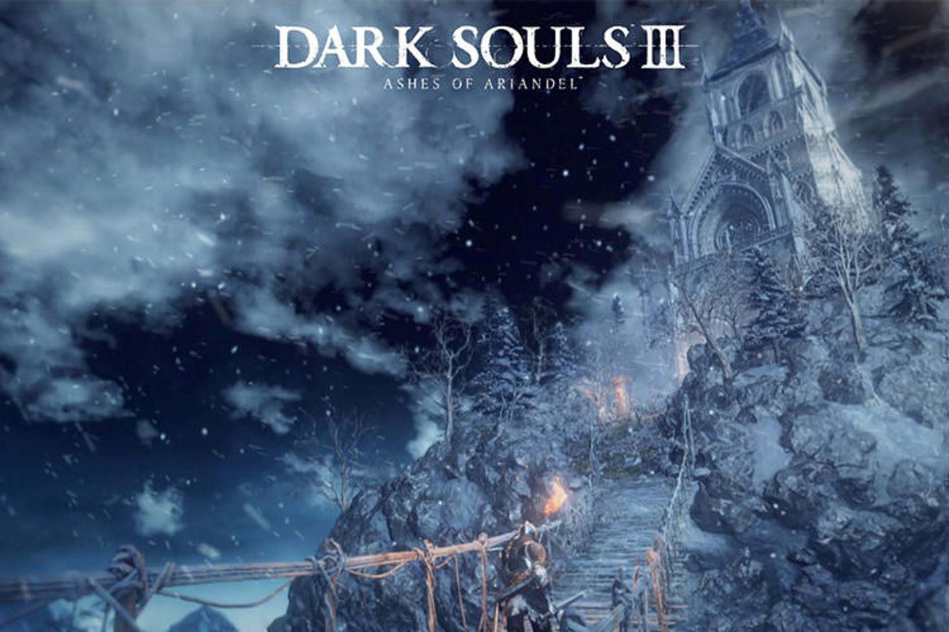 Dark Souls 3