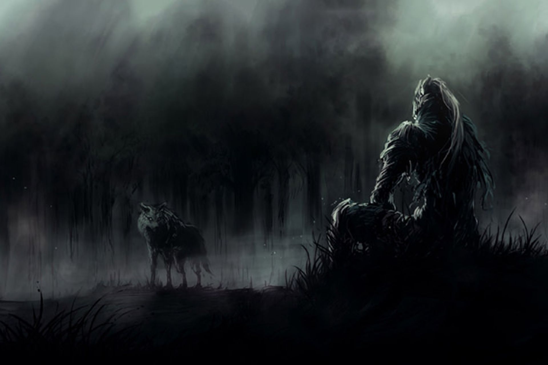 Dark souls