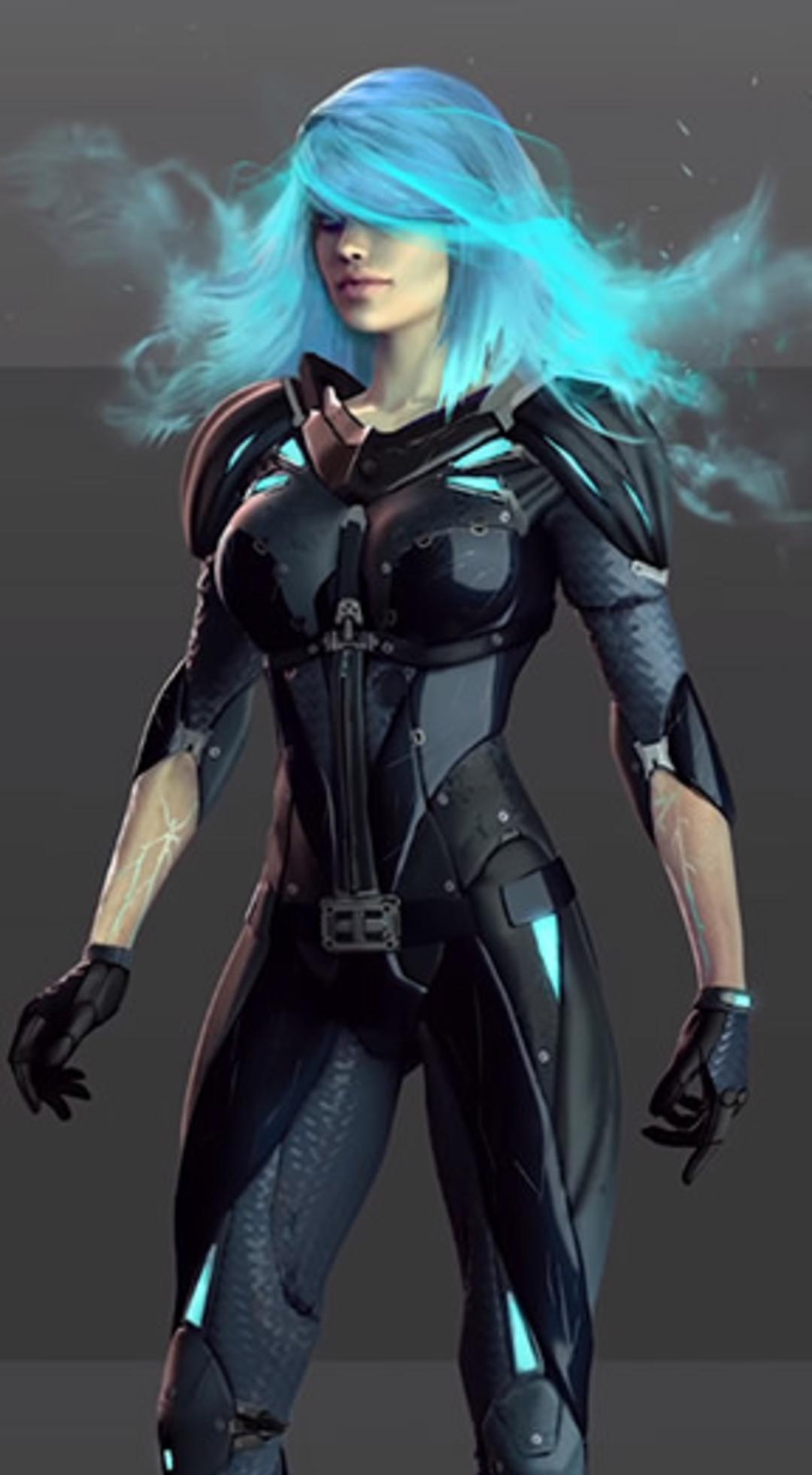 Quake Champions