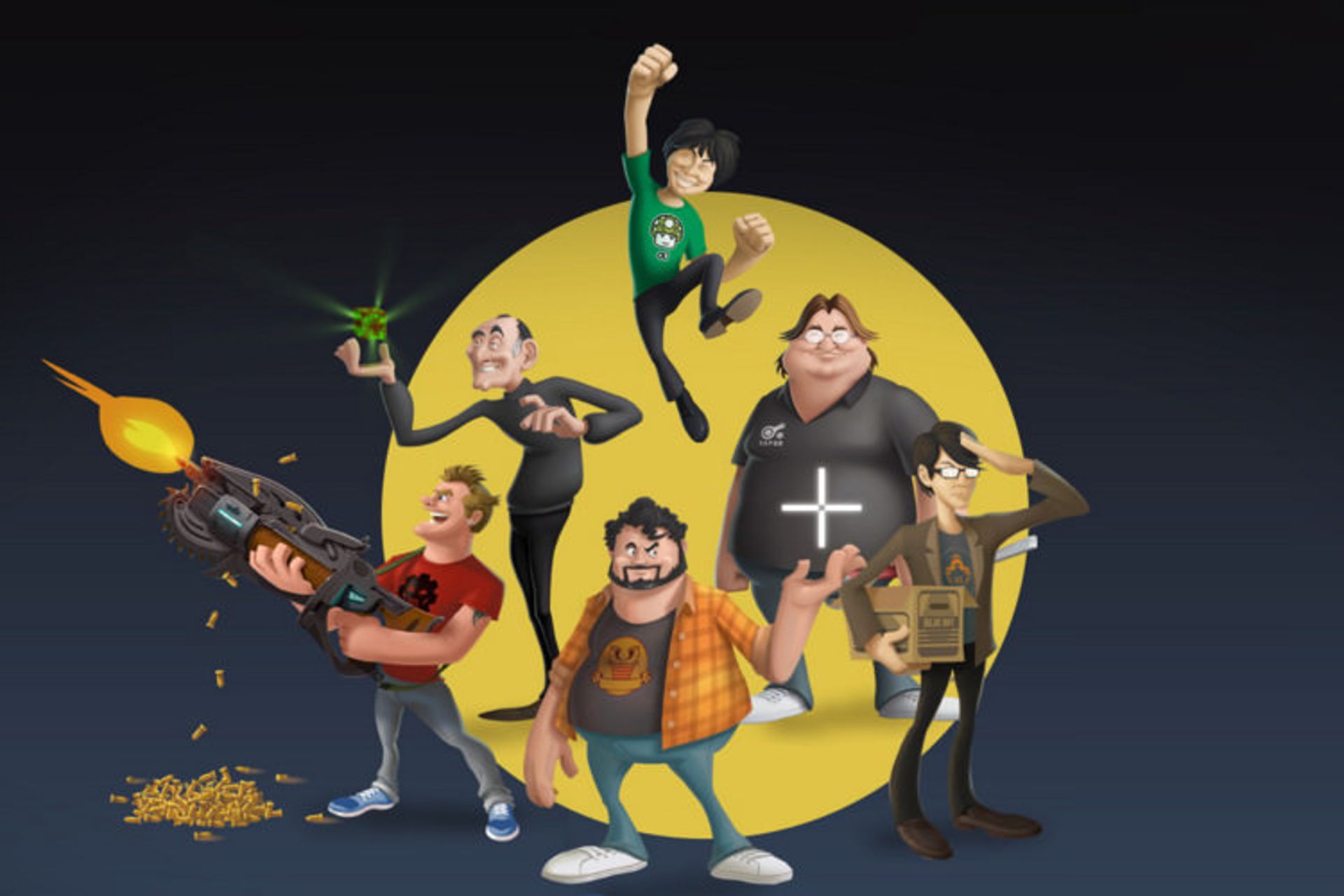 بازی Dawn Of The Devs
