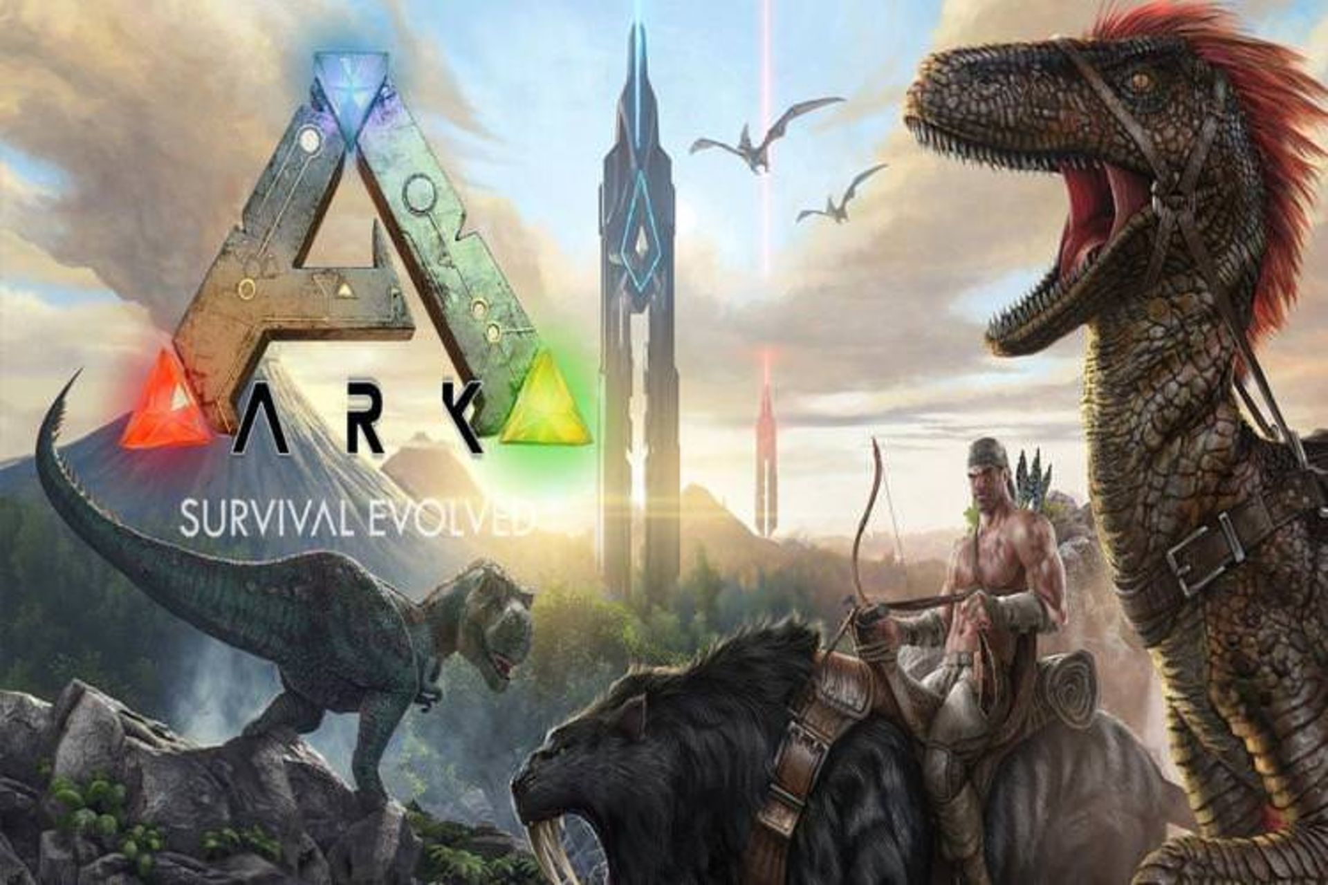Ark: Survival Evolved