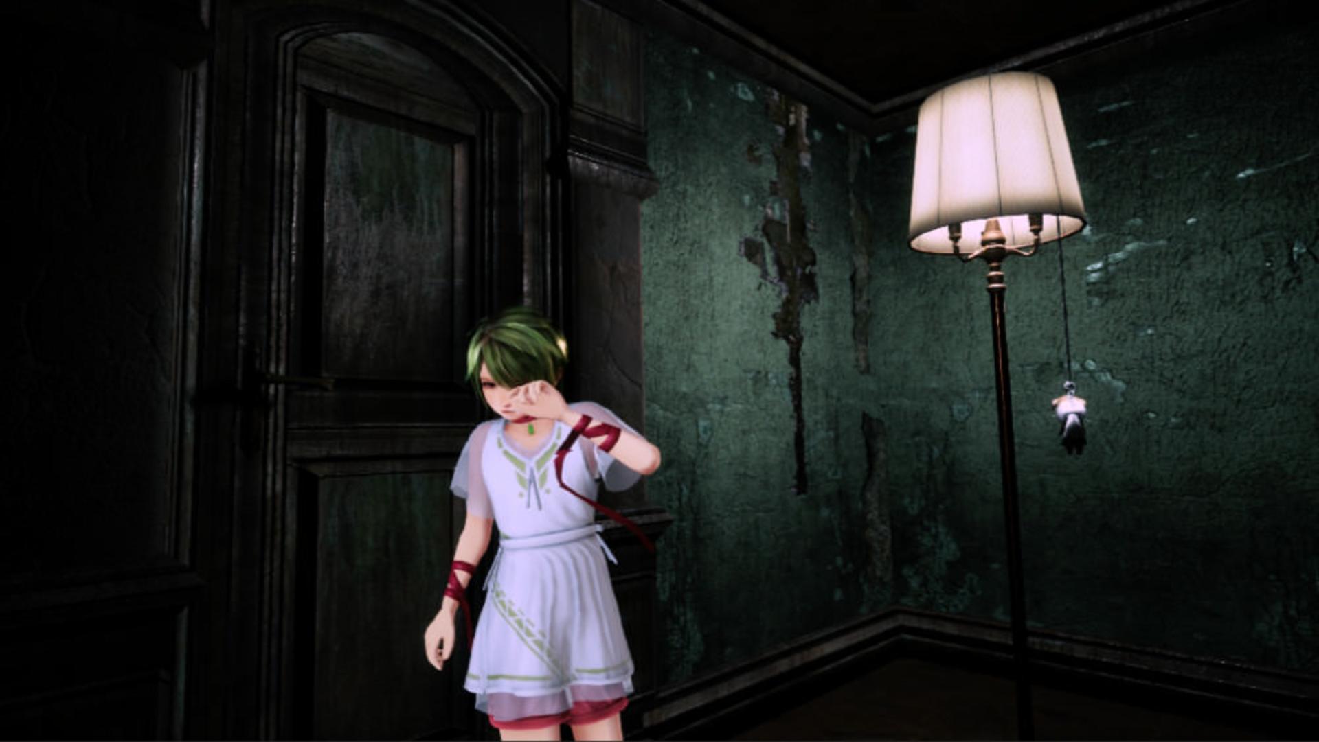 Last Labyrinth