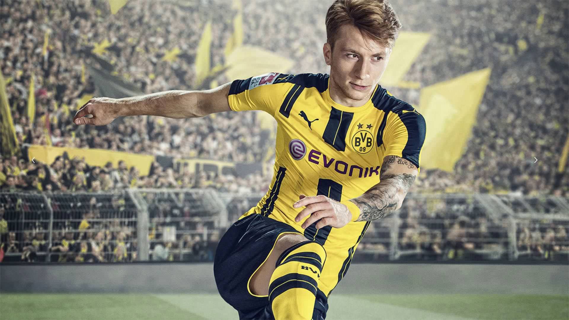 FIFA 17 Preview