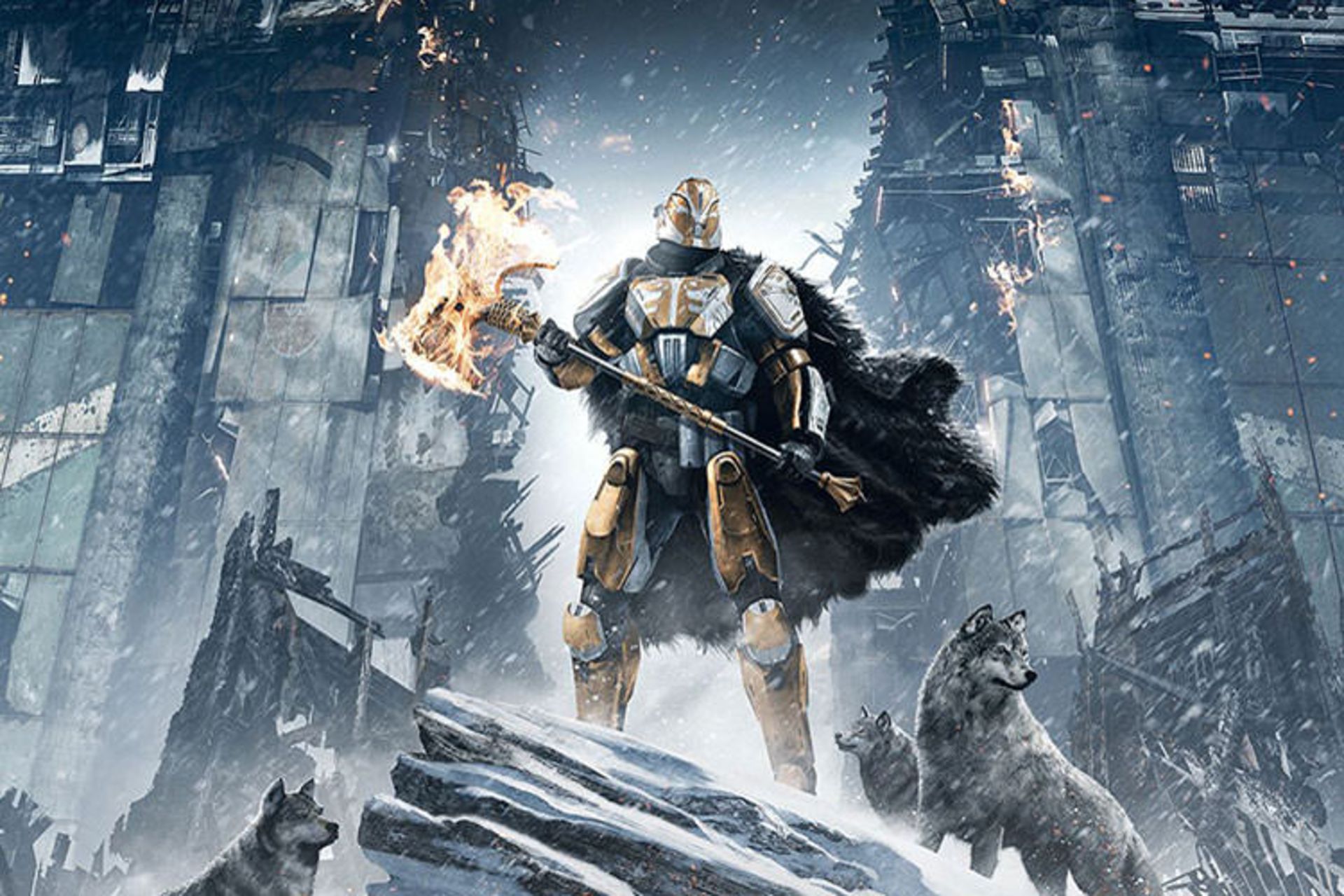 Destiny Rise of Iron