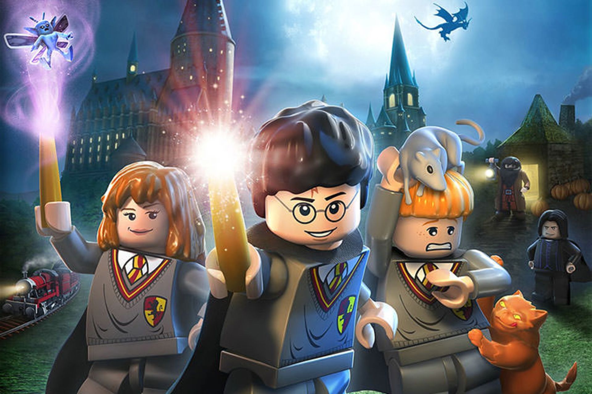 Lego Harry Potter