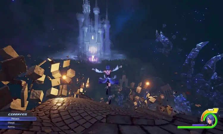 Kingdom of Hearts 