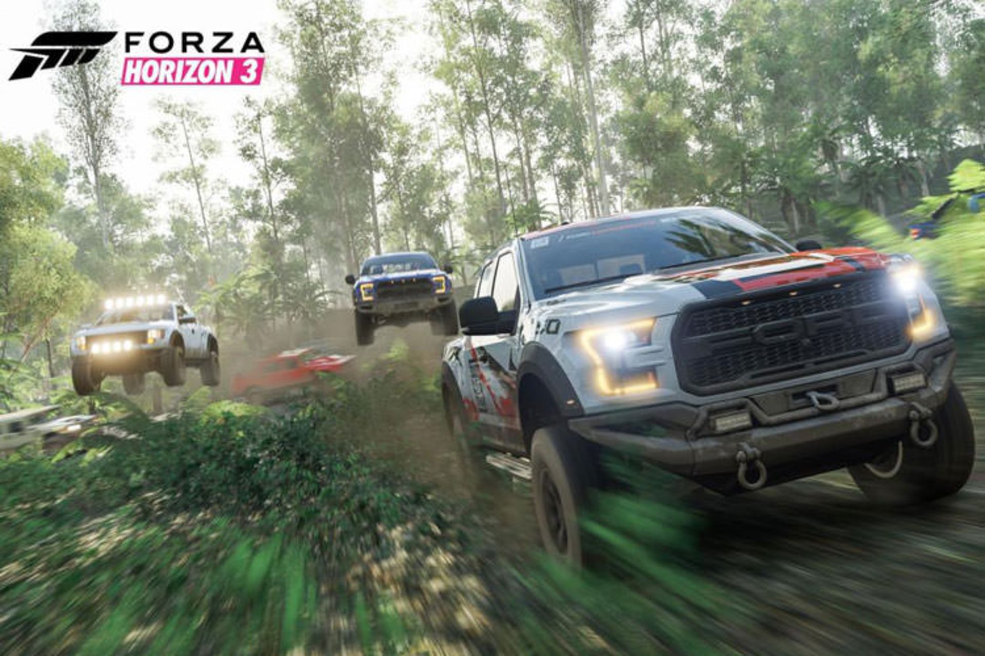 Forza Horizon 3