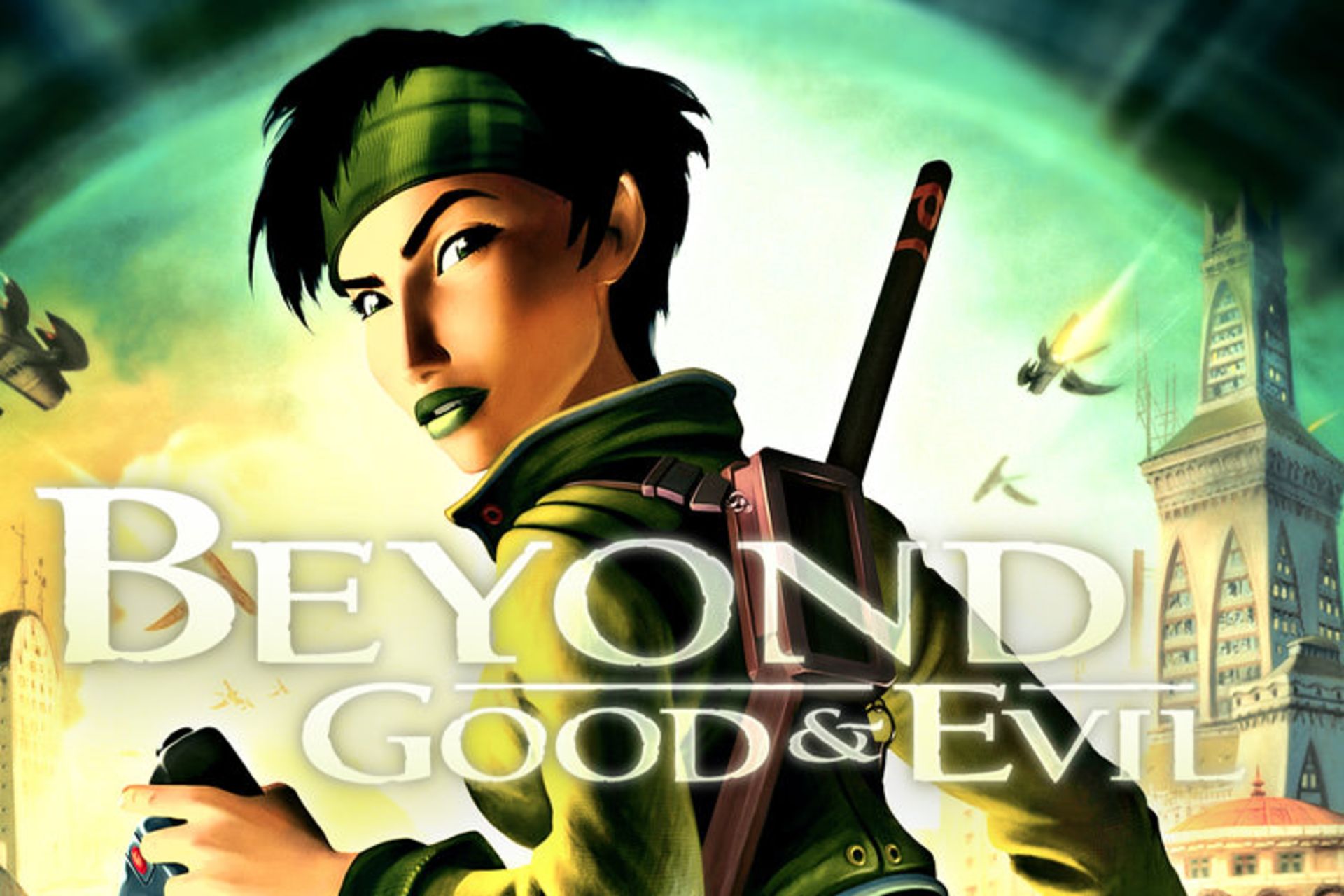 BEYOND GOOD AND EVIL