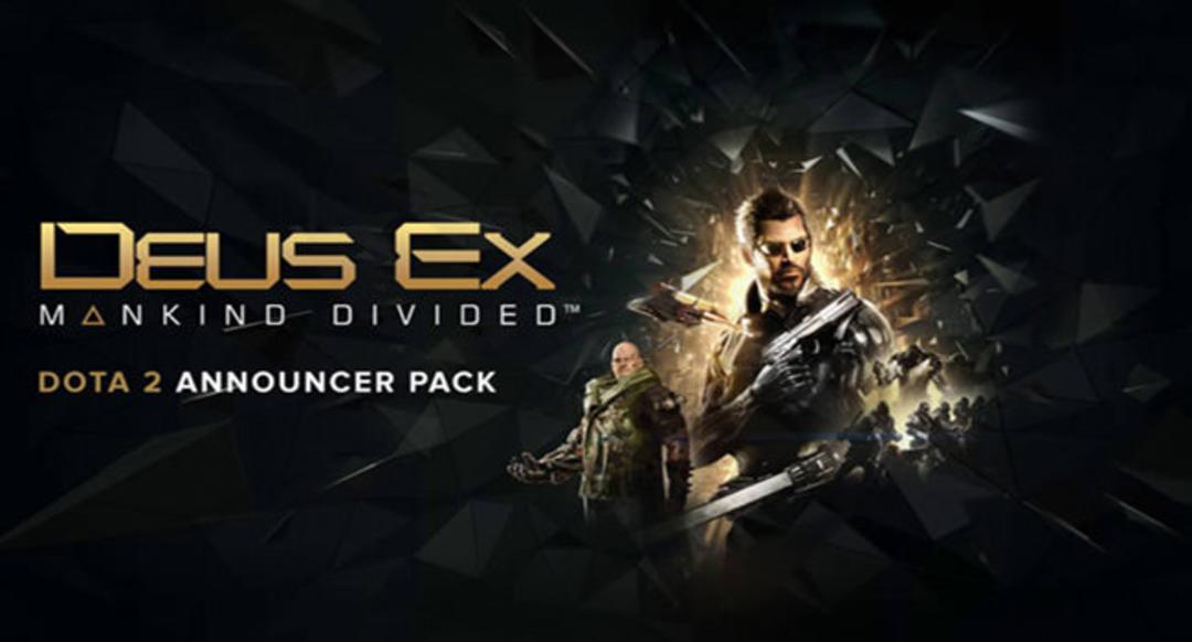adam jensen voice pack for dota 2