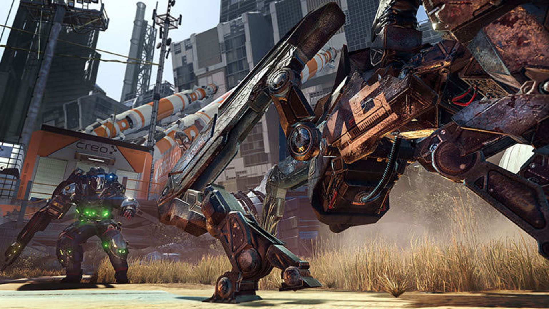 The Surge