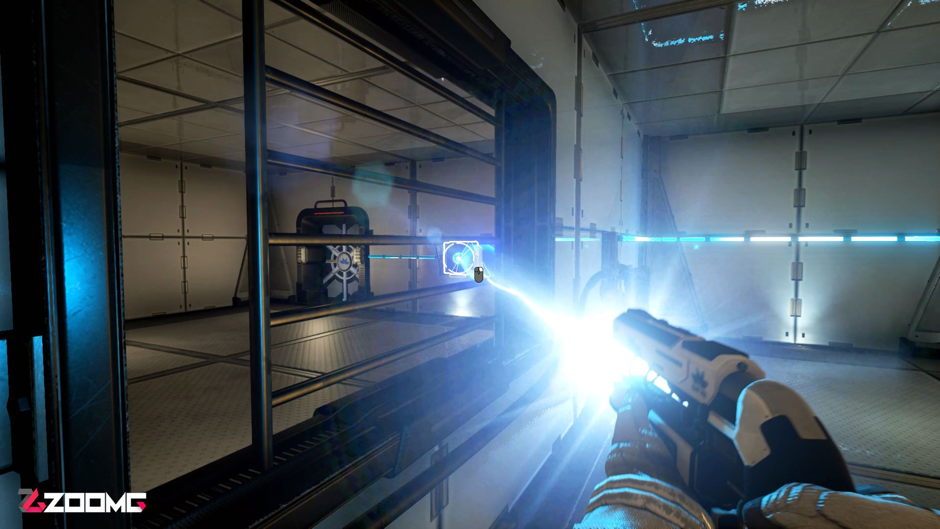 The Turing Test Zoomg