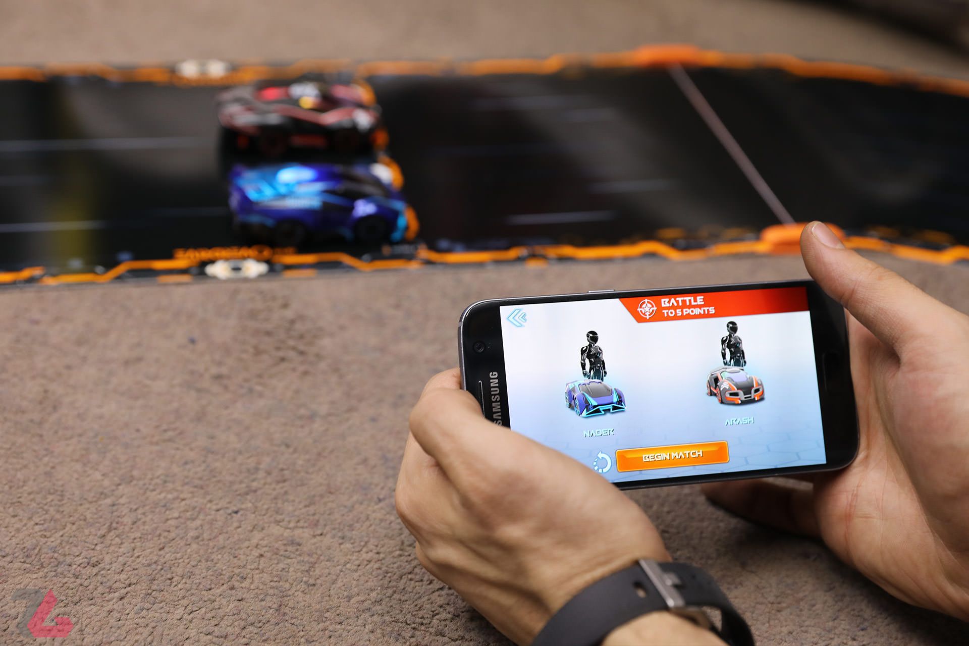 Anki Overdrive