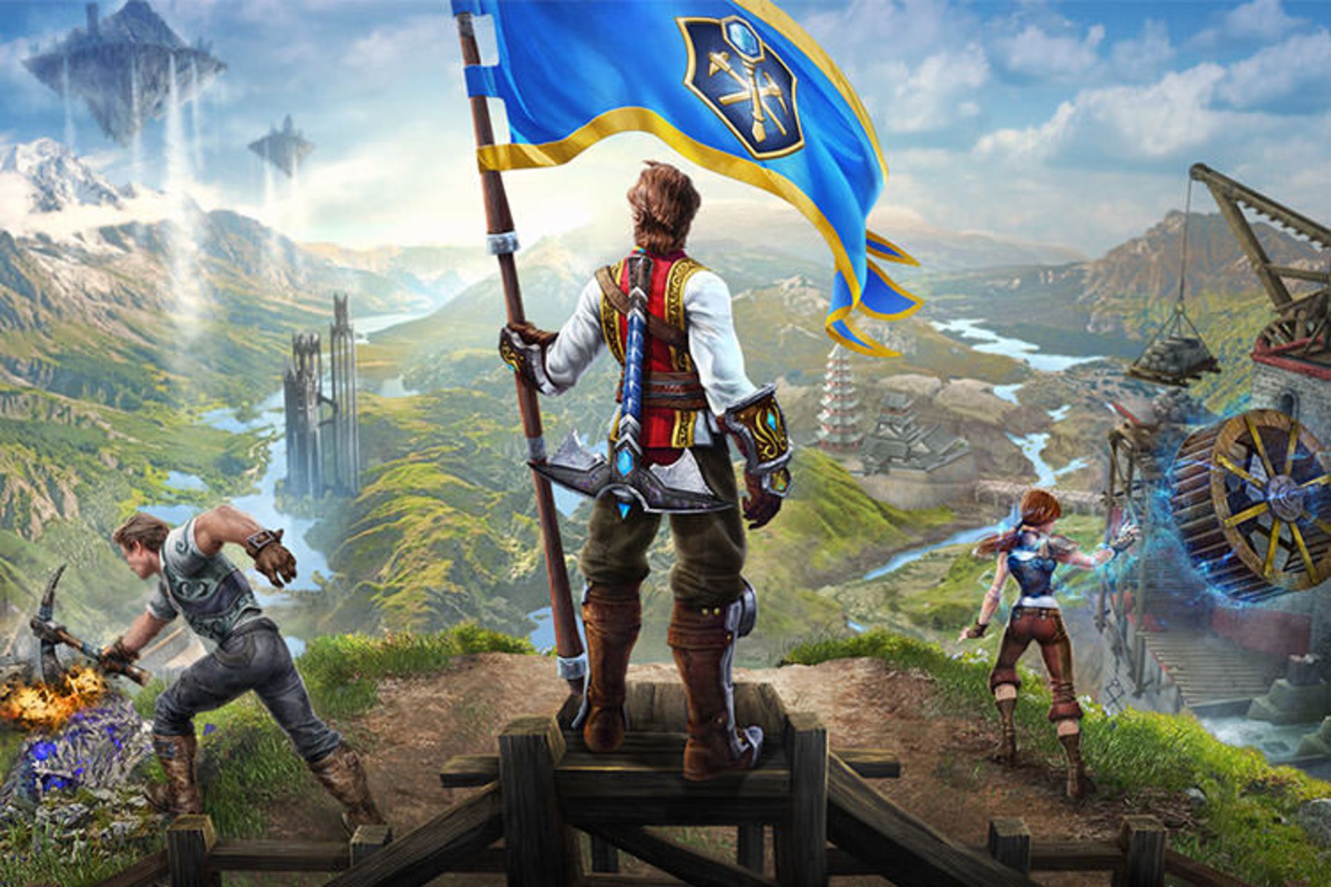 everquest landmark
