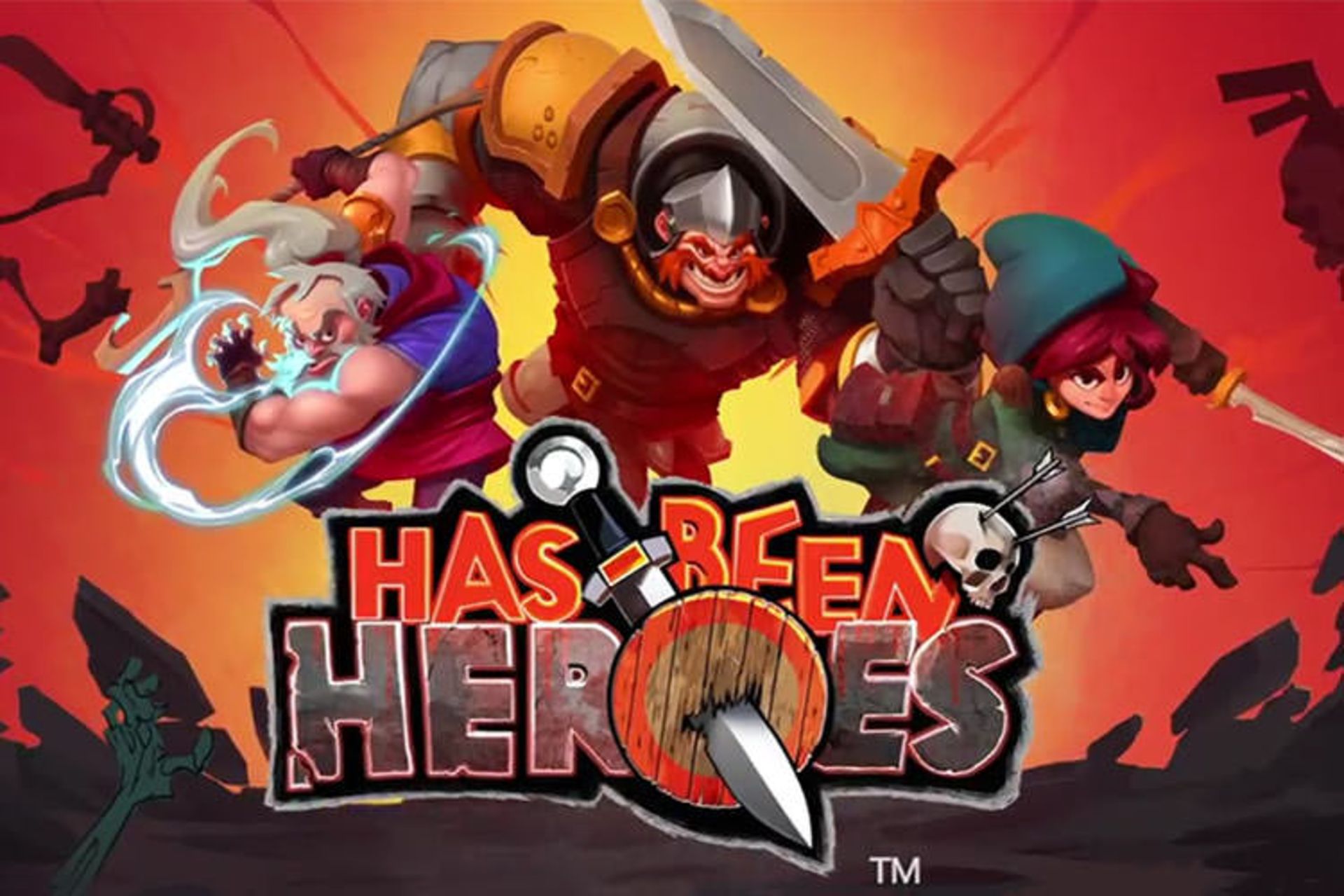 Has-Been Heroes