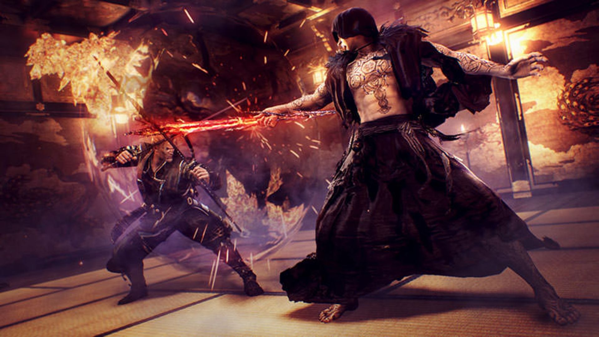 بازی Nioh