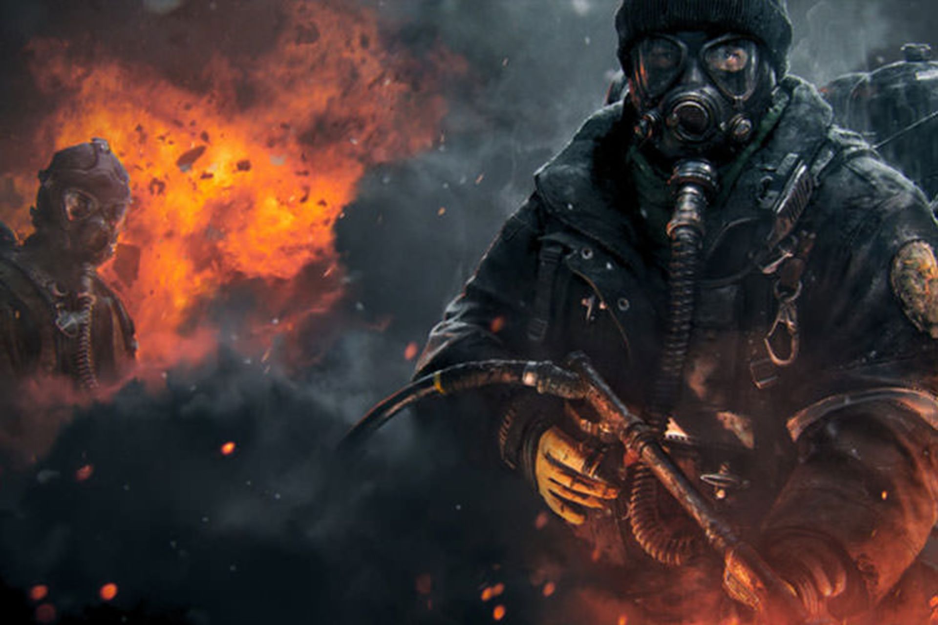 the Division