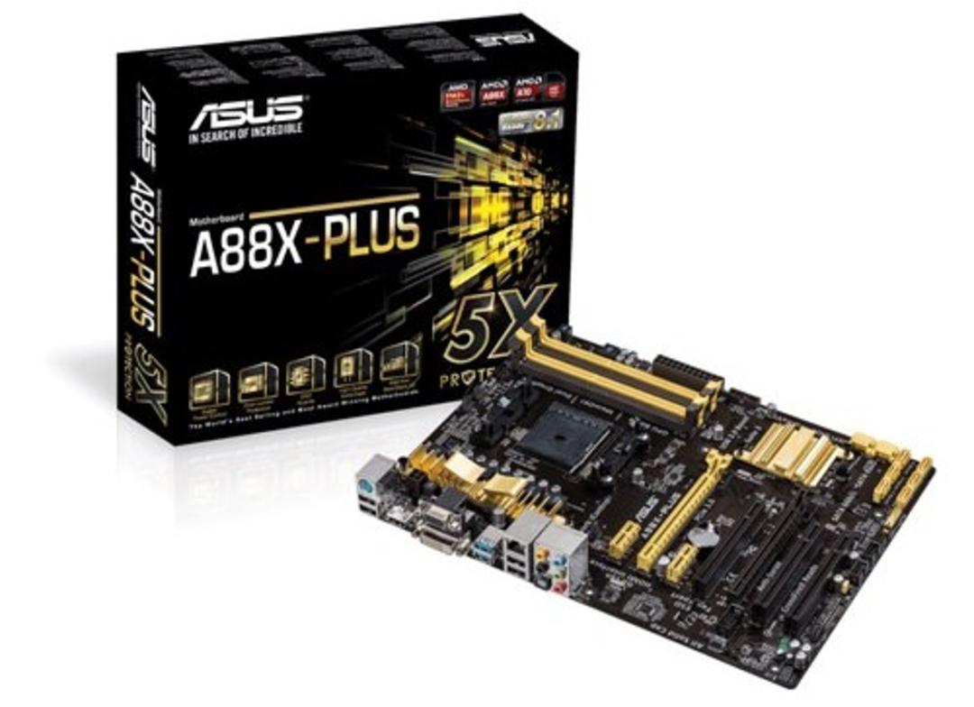 ASUS FM2 A88X
