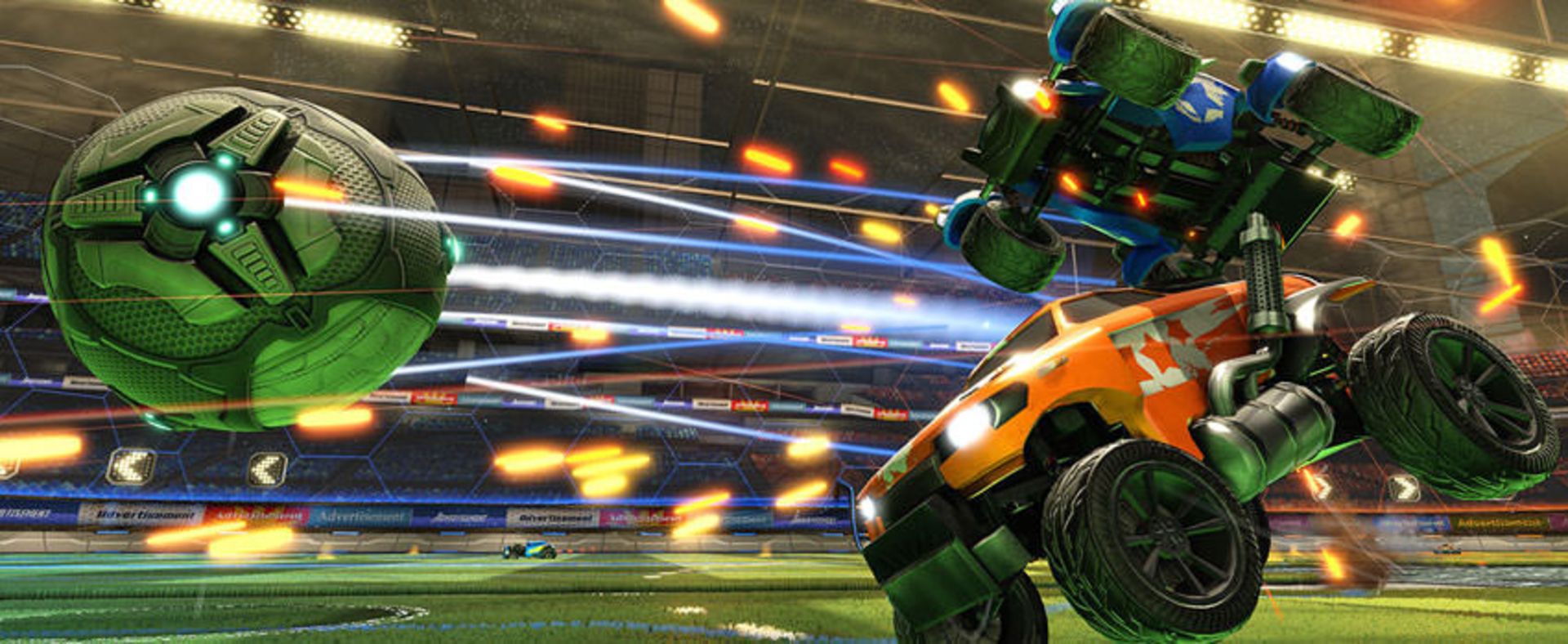 Rocket League