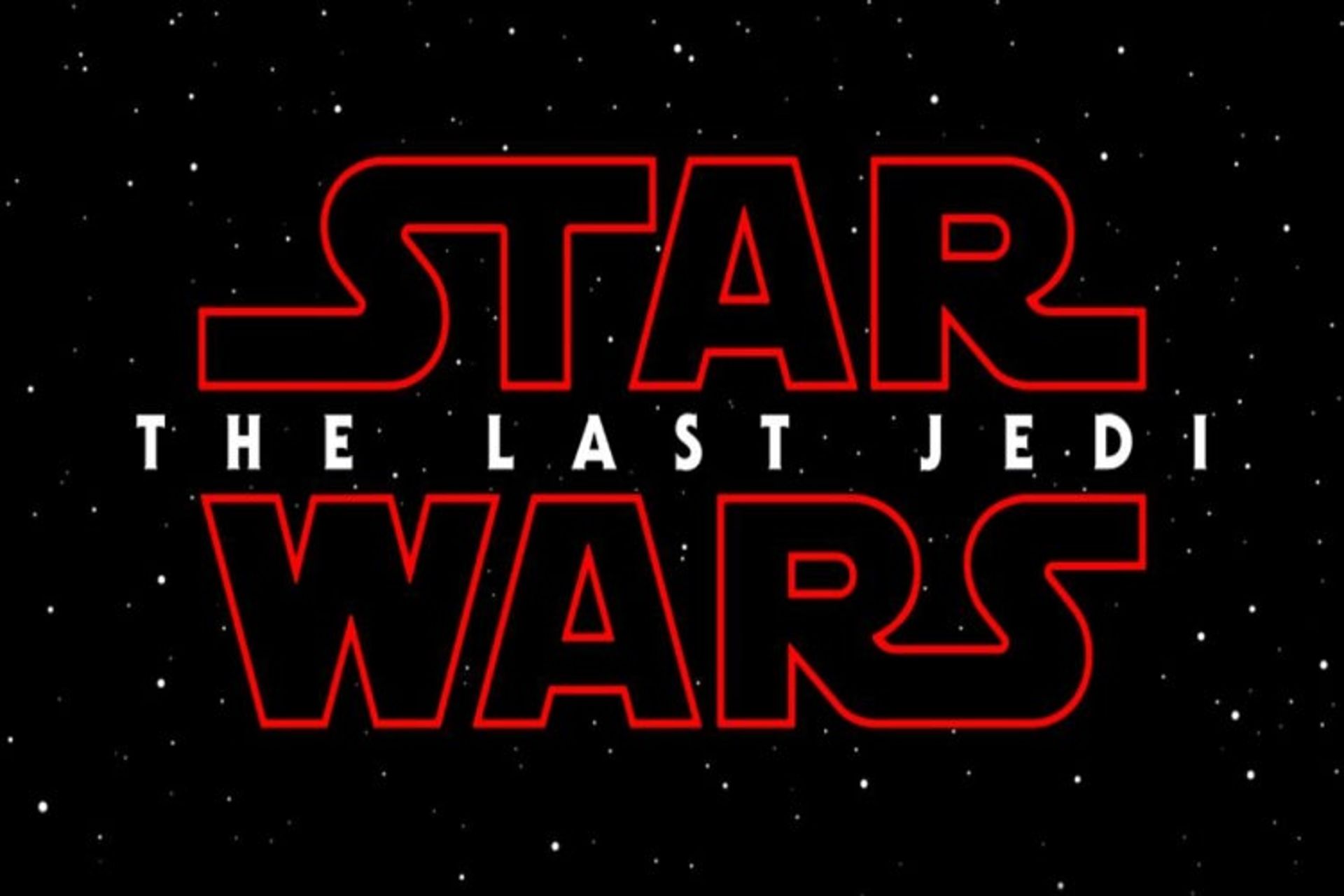 Star Wars The Last Jedi