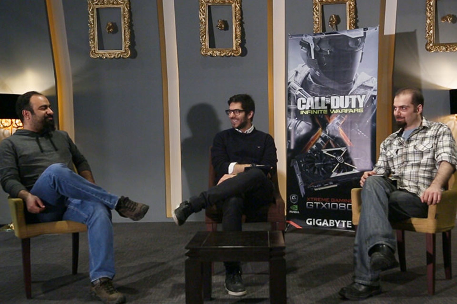 بازی call of duty infinite warfare
