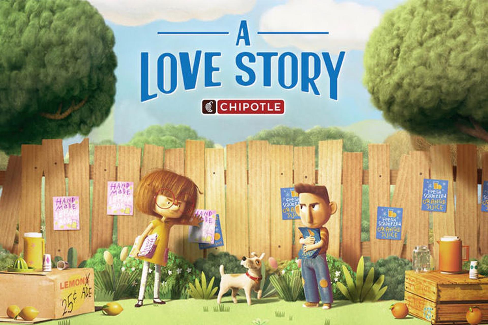 A Love Story